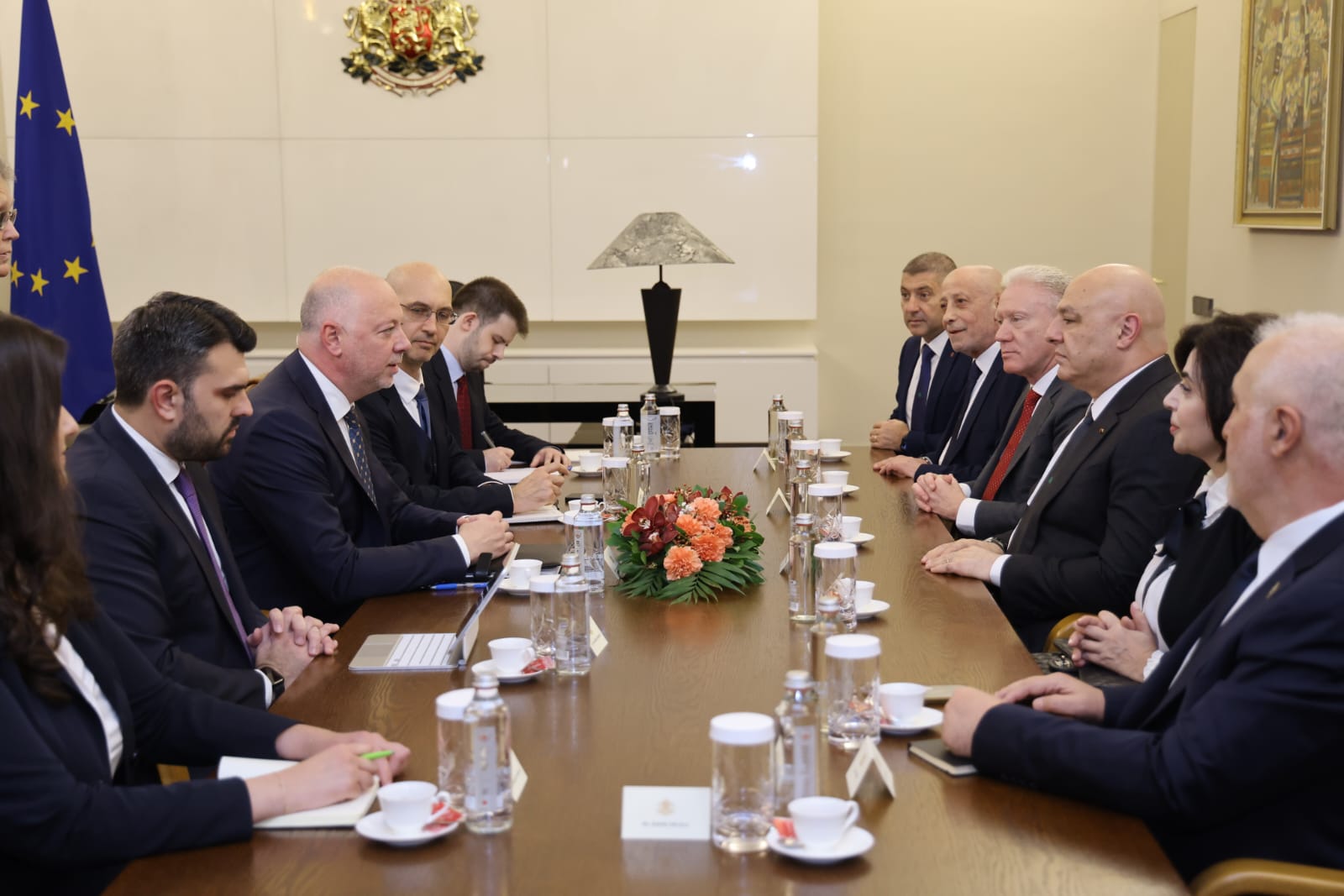 Росен Желязков