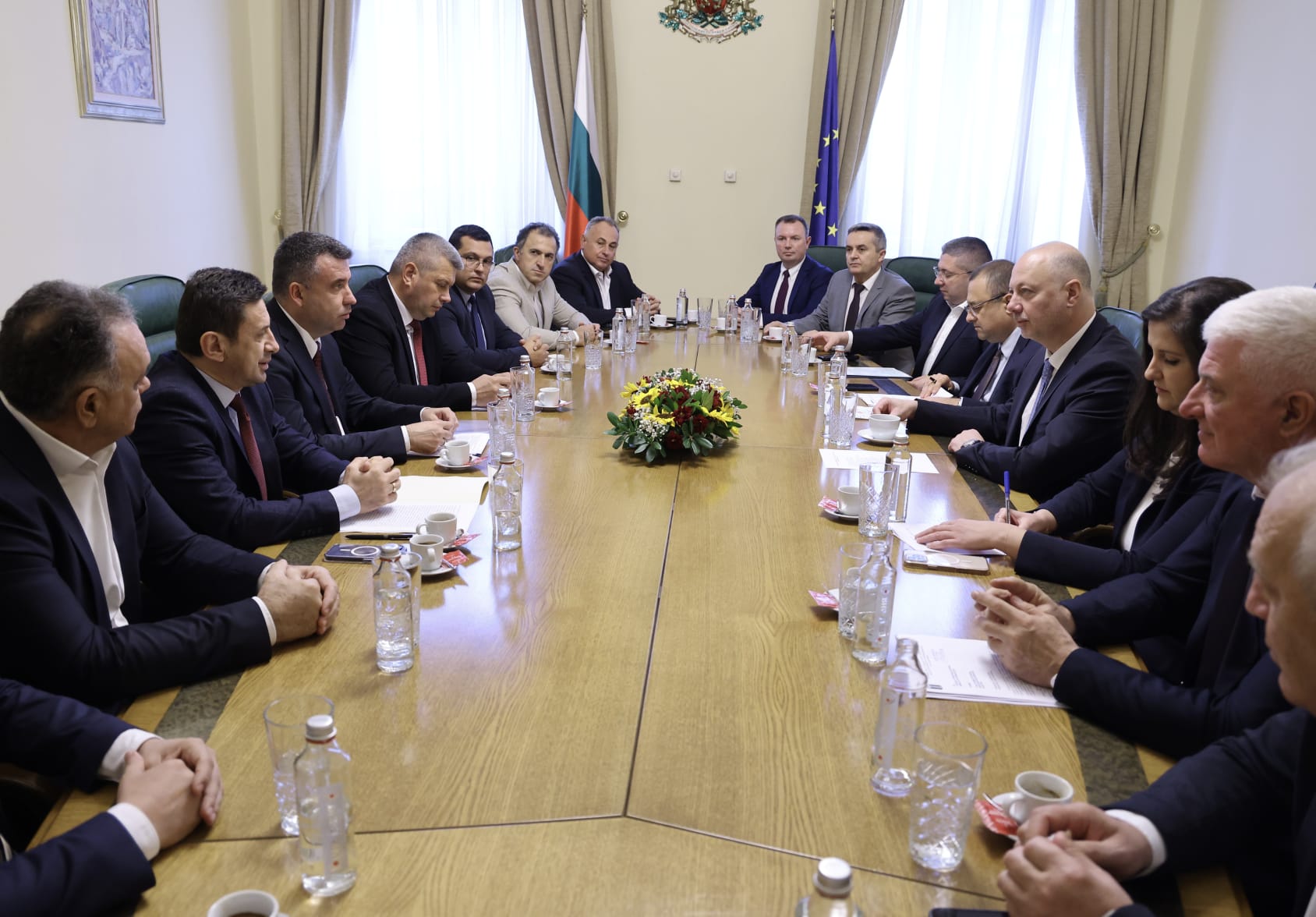 Росен Желязков