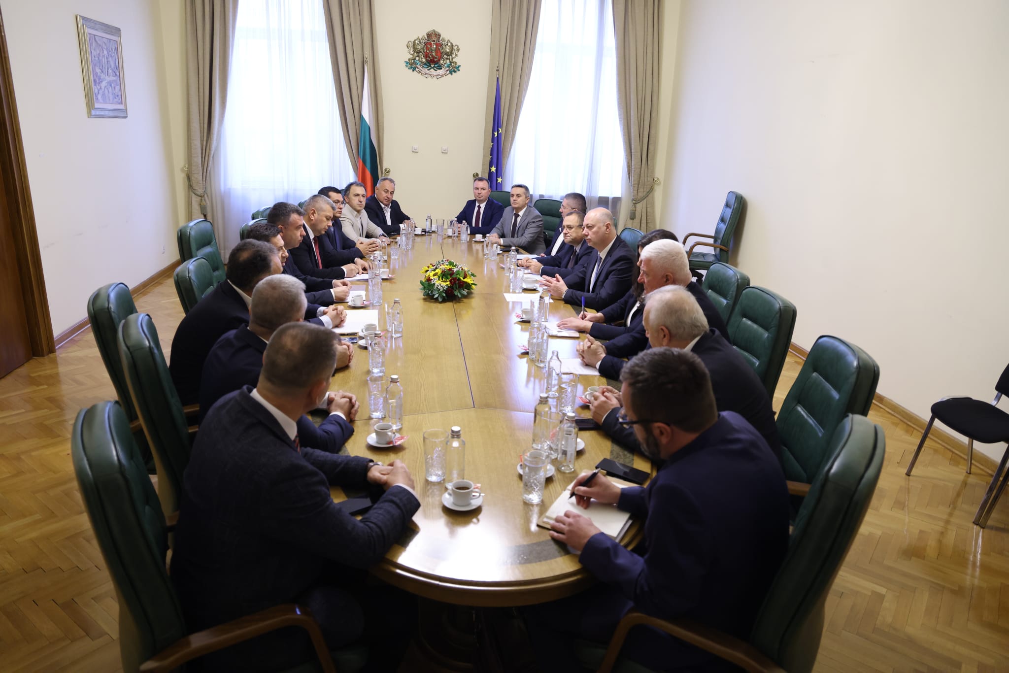 Росен Желязков