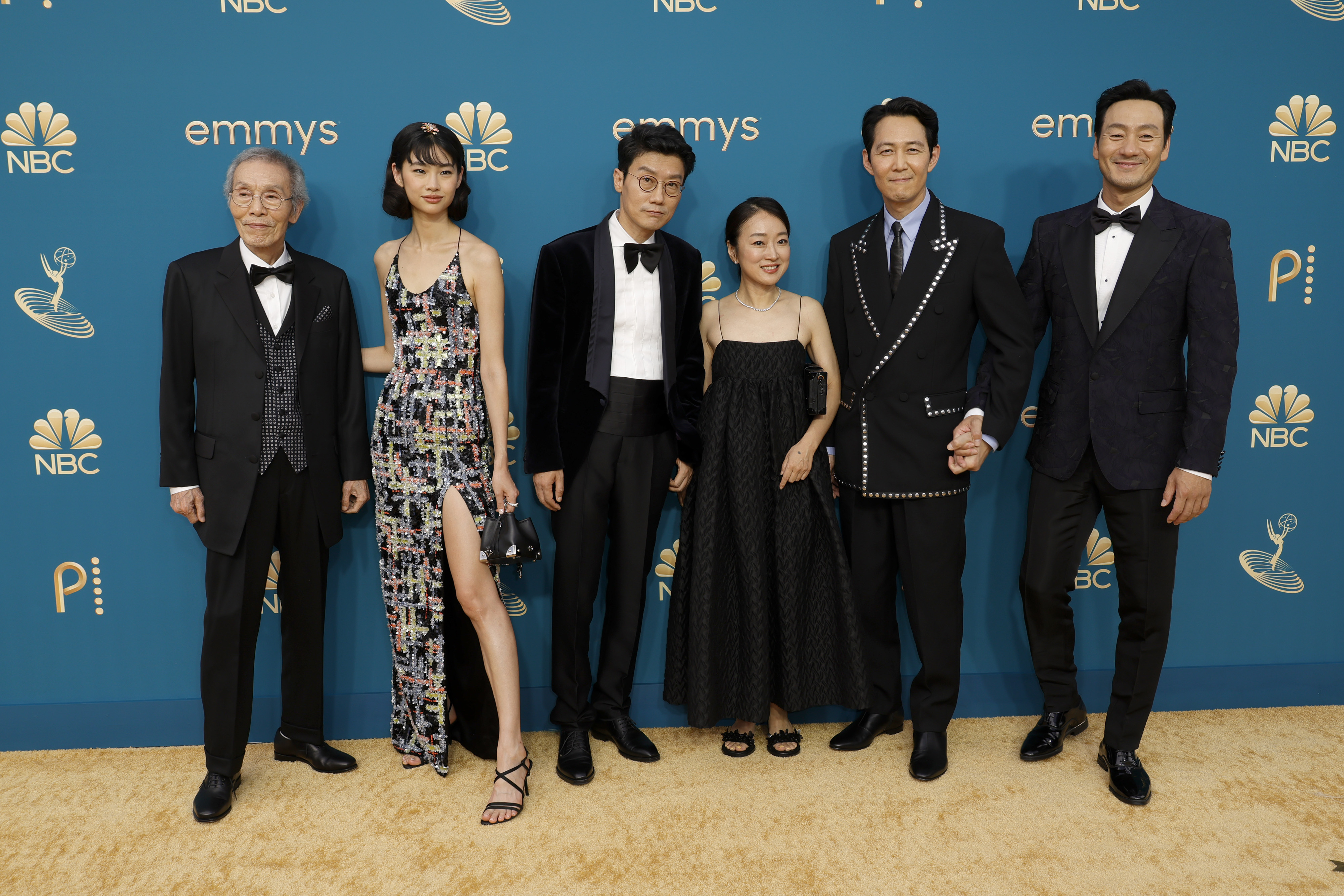 Игра на калмари