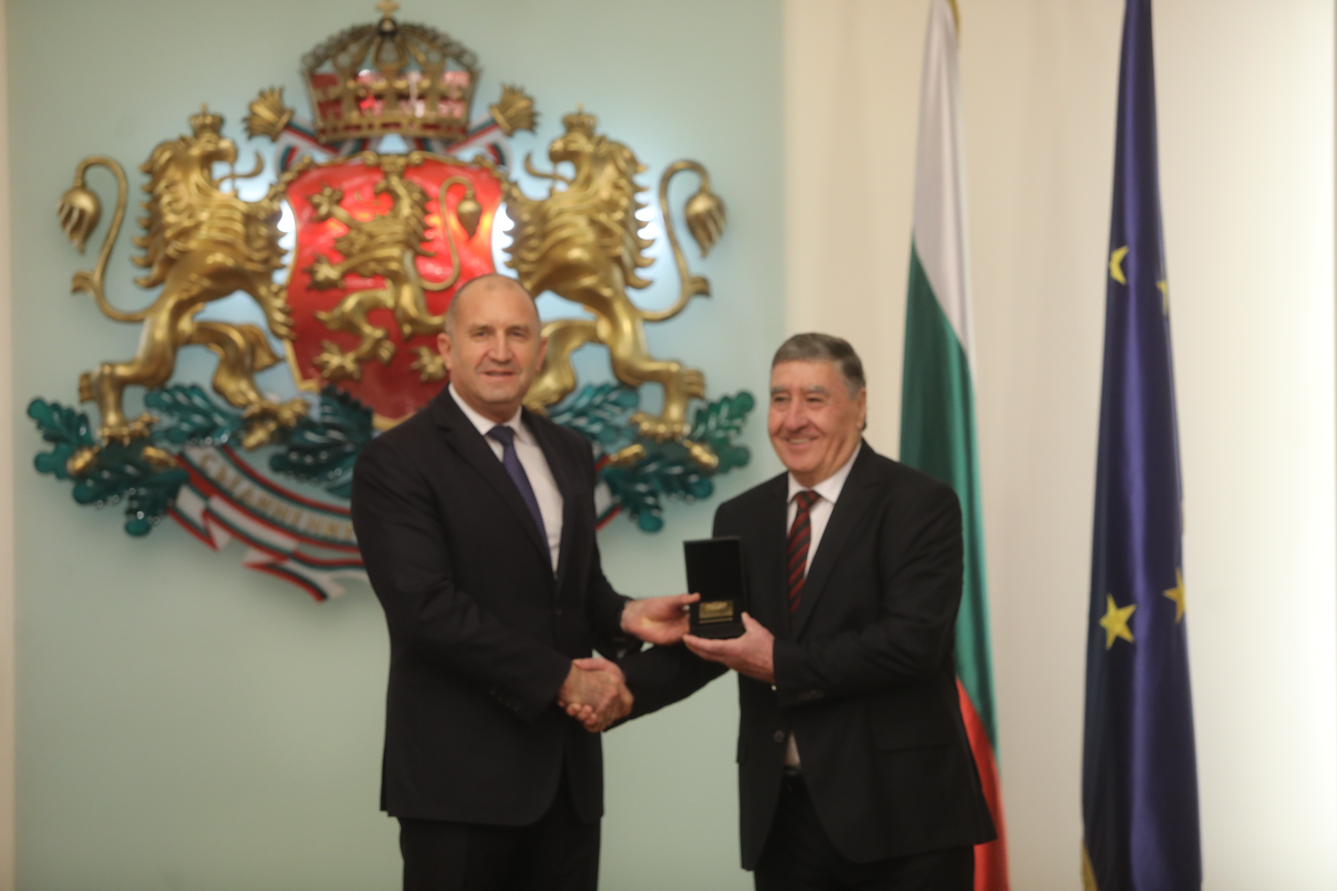 Стоян Димитров