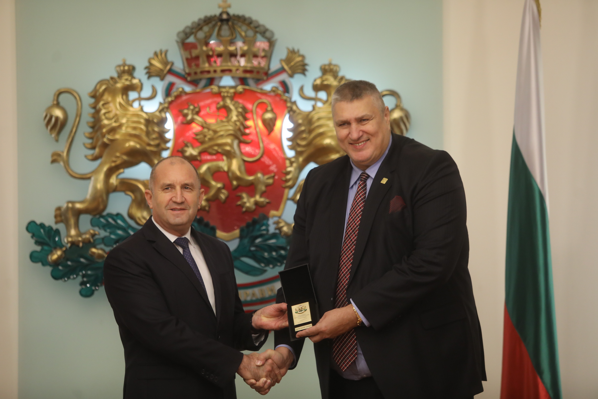 Любомир Ганев