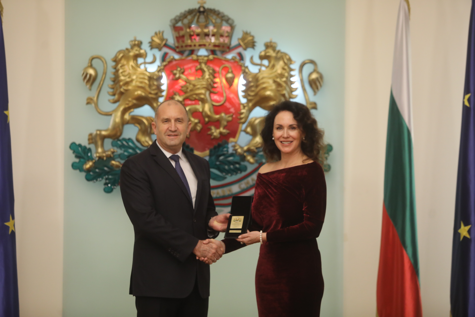 Мария Петрова