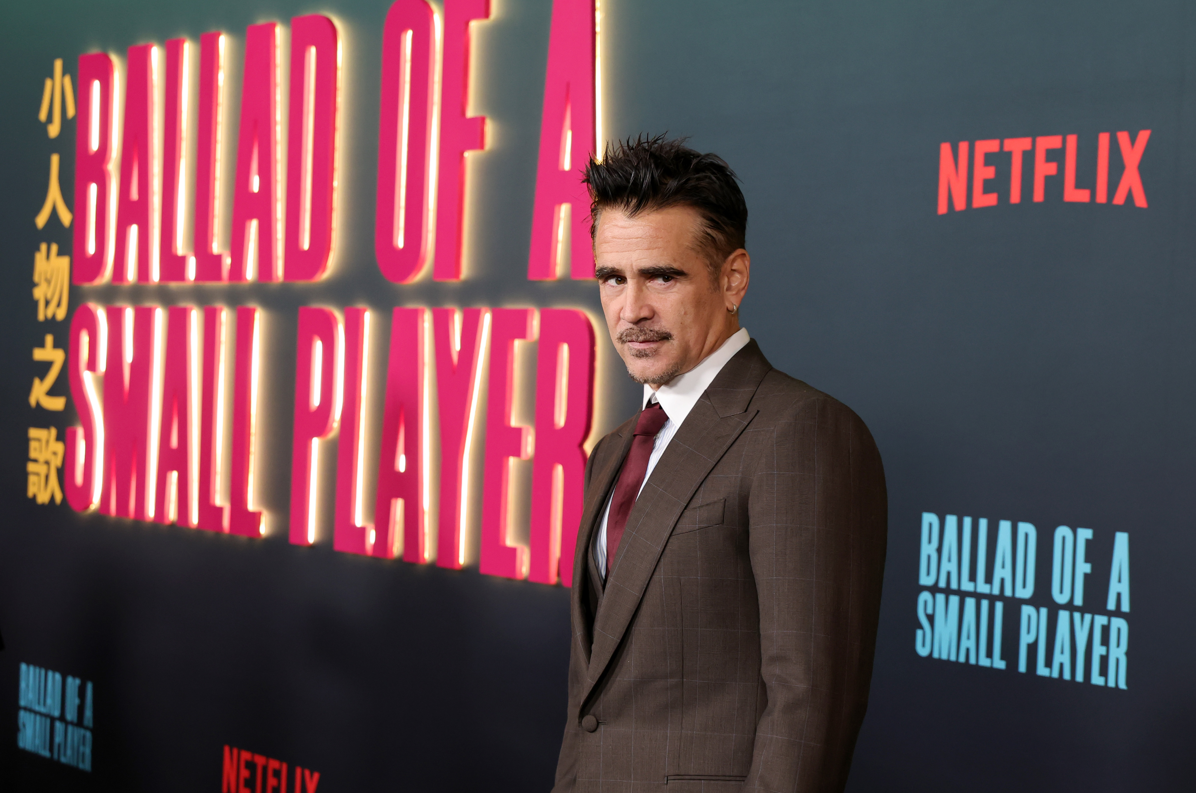 Колин Фаръл