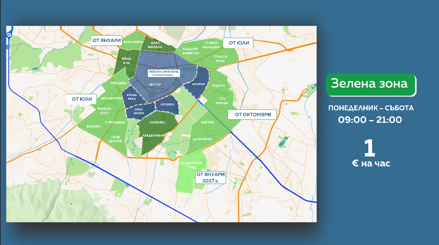 зелена зона