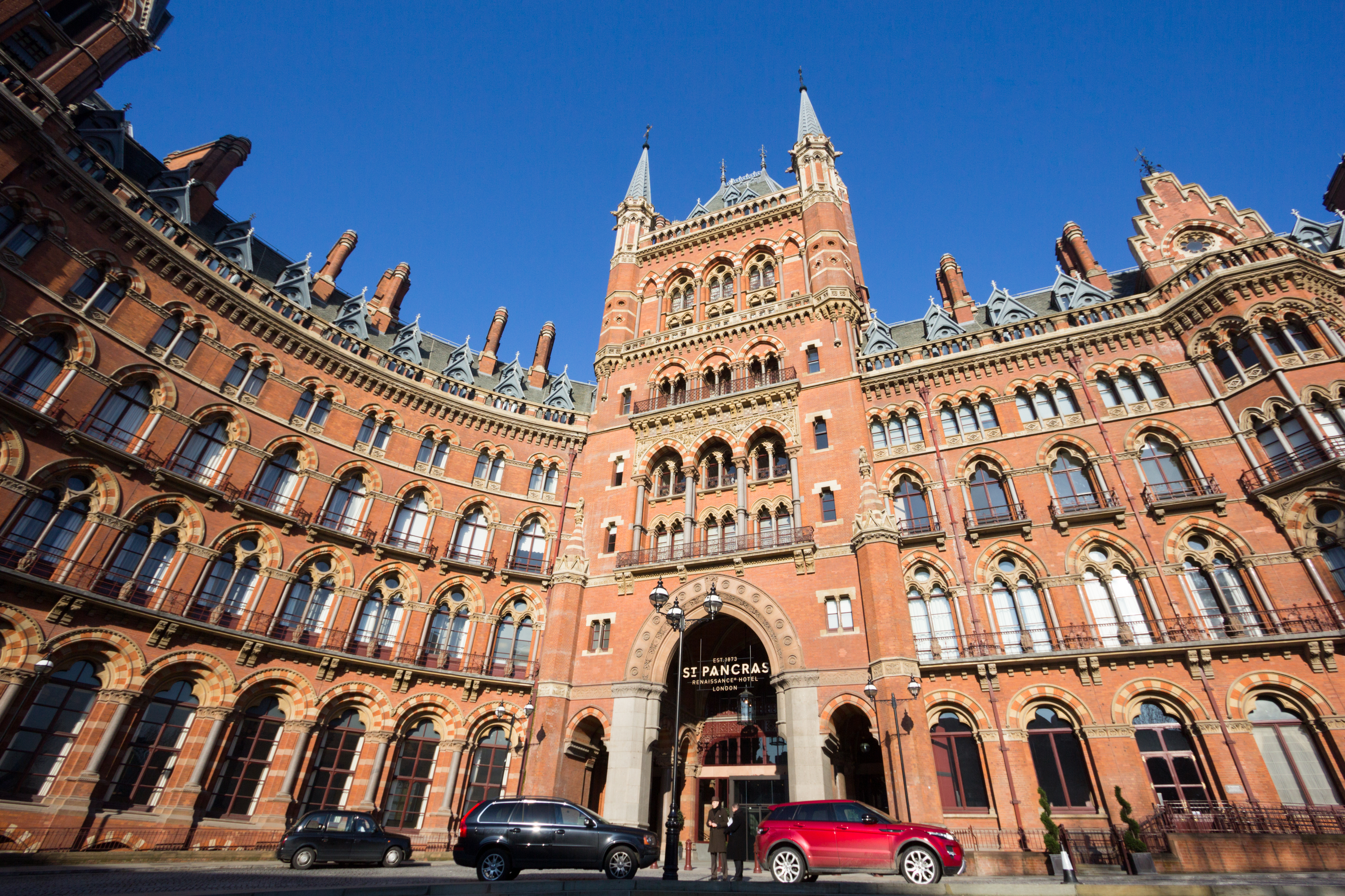 жп гара, хотел