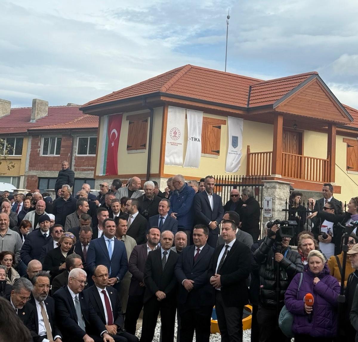 Наим Сюлейманоглу