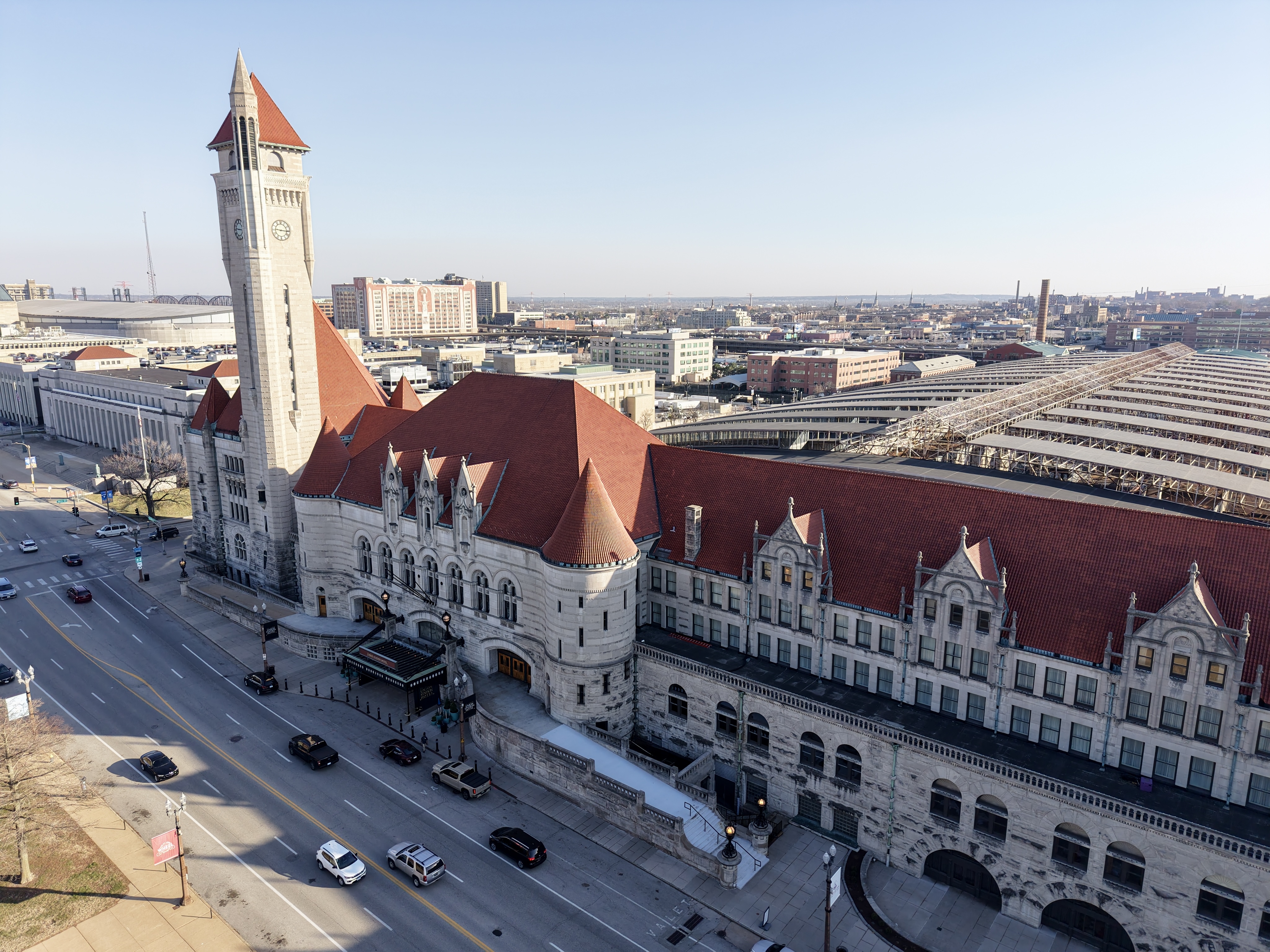 жп гара, хотел