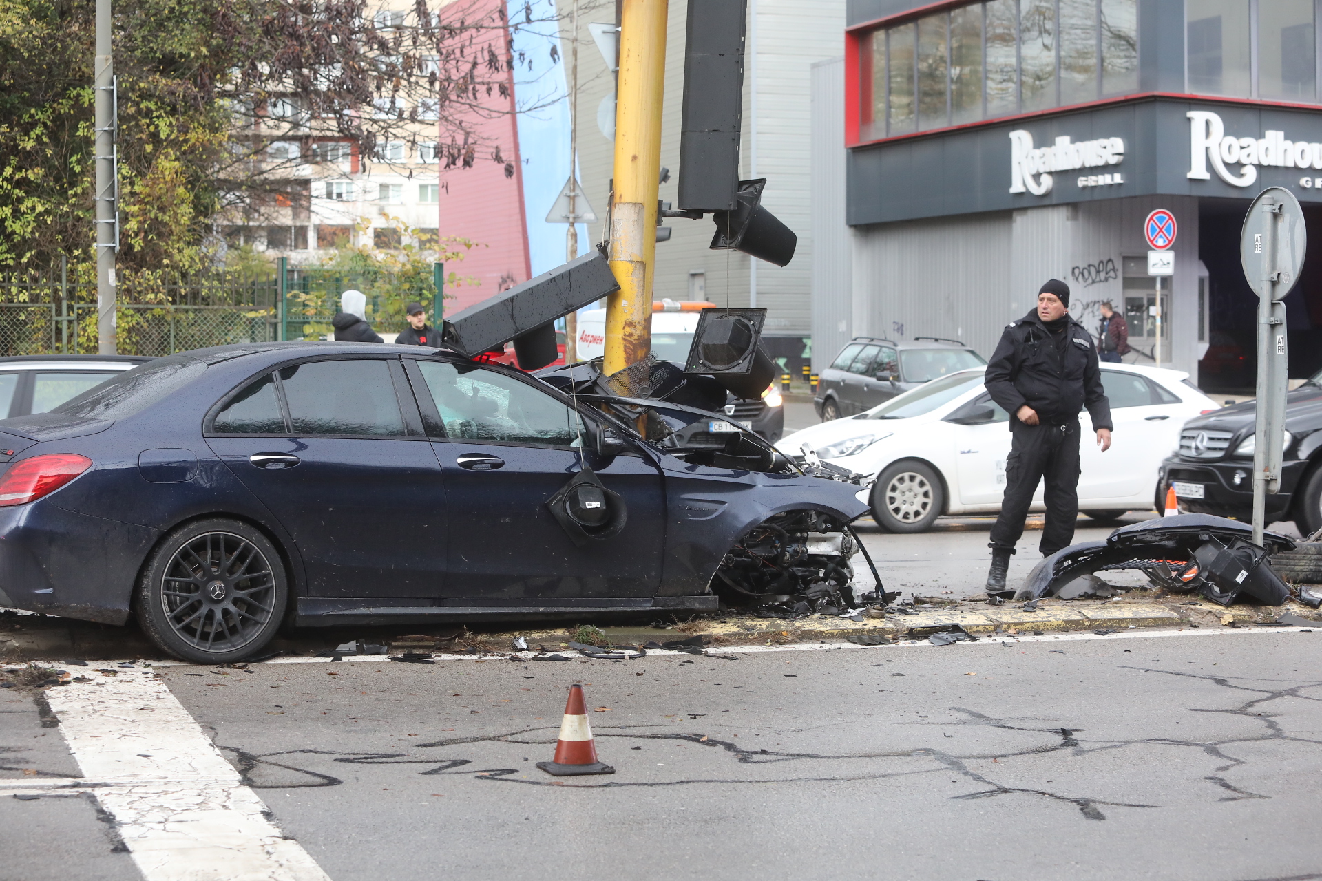 катастрофа