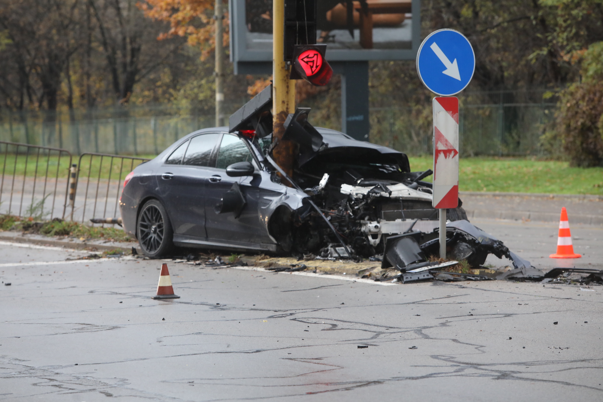 Катастрофа