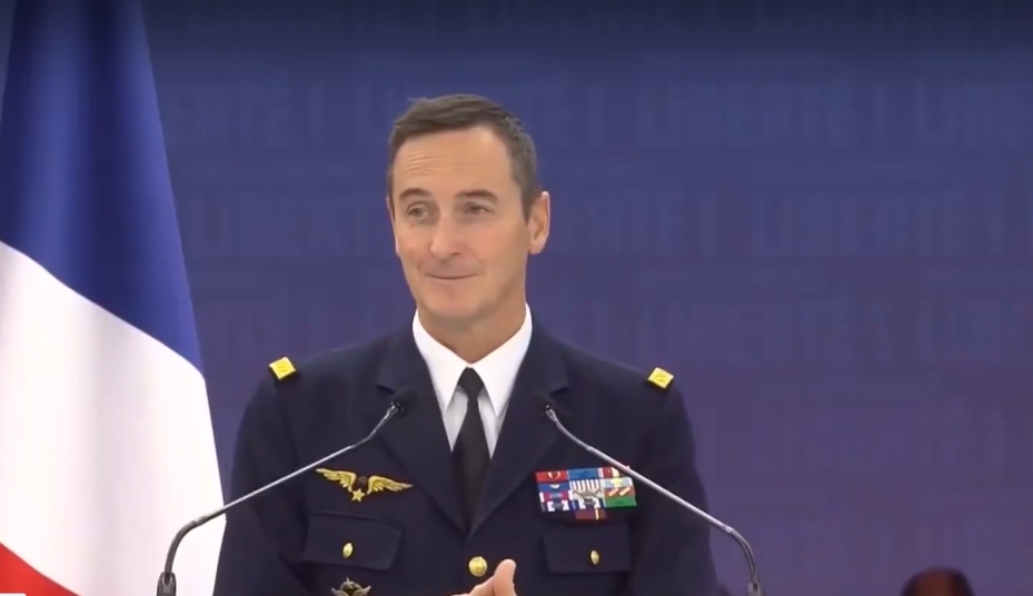 френски генерал