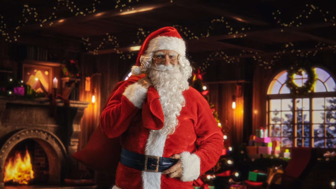 Дядо Коледа