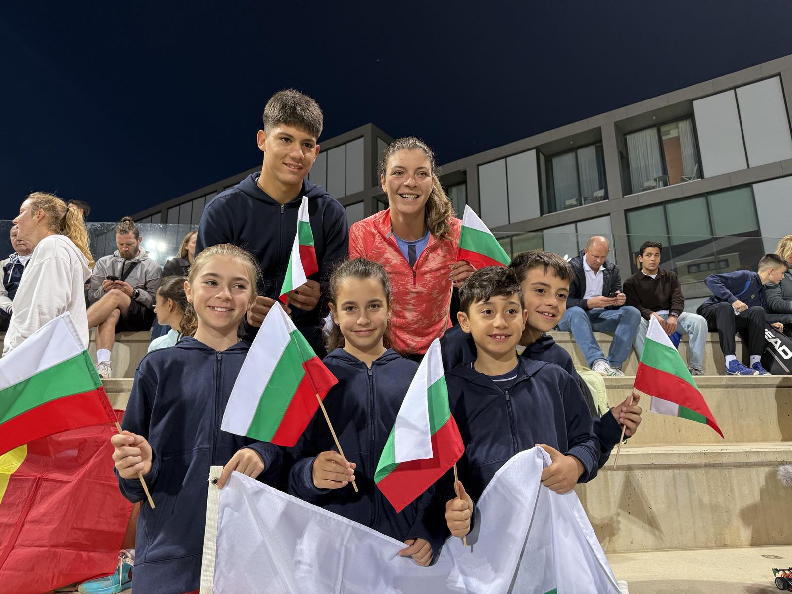 Снимка: Мари Харитова, NOVA