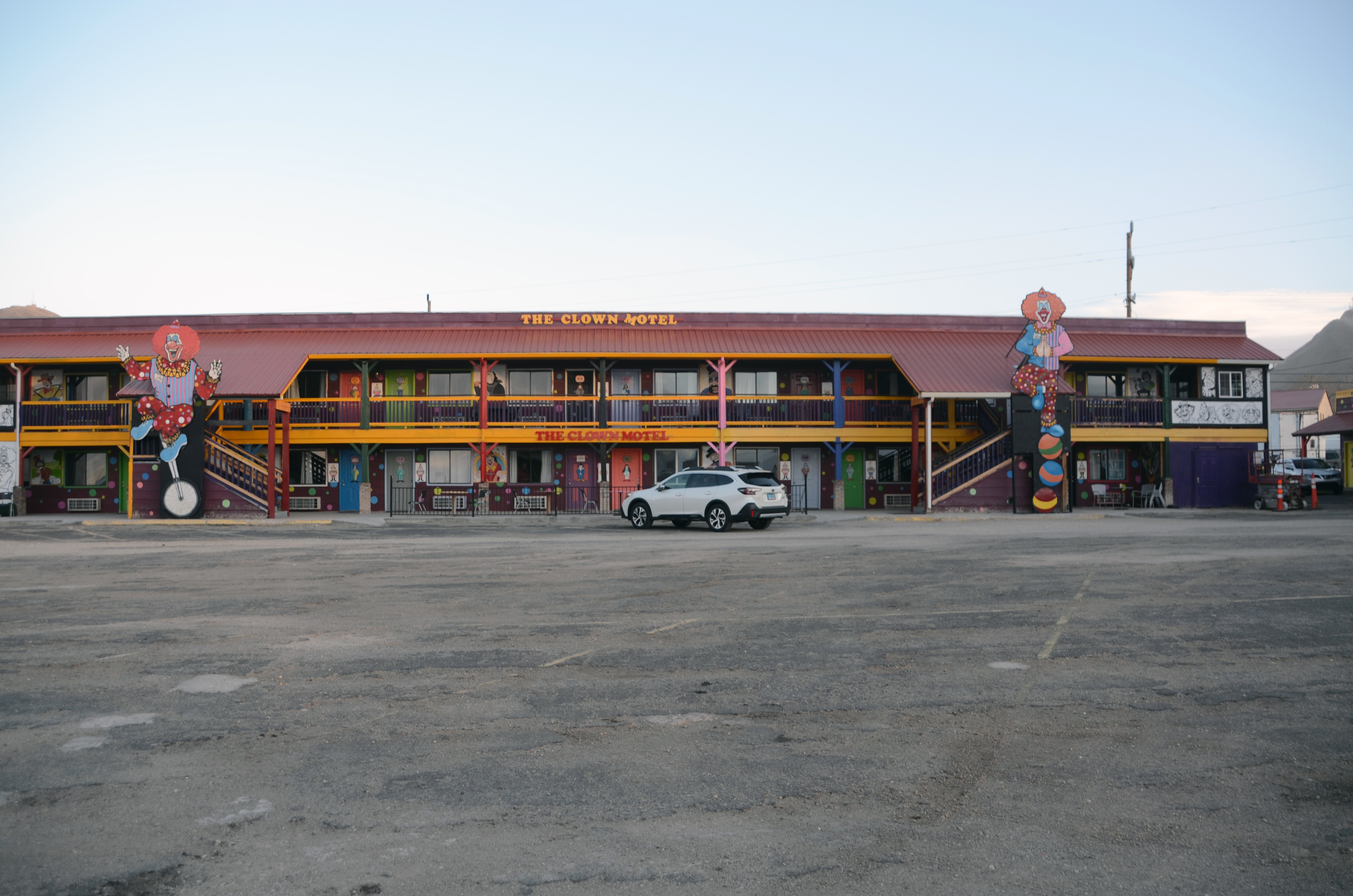 хотел, мотел