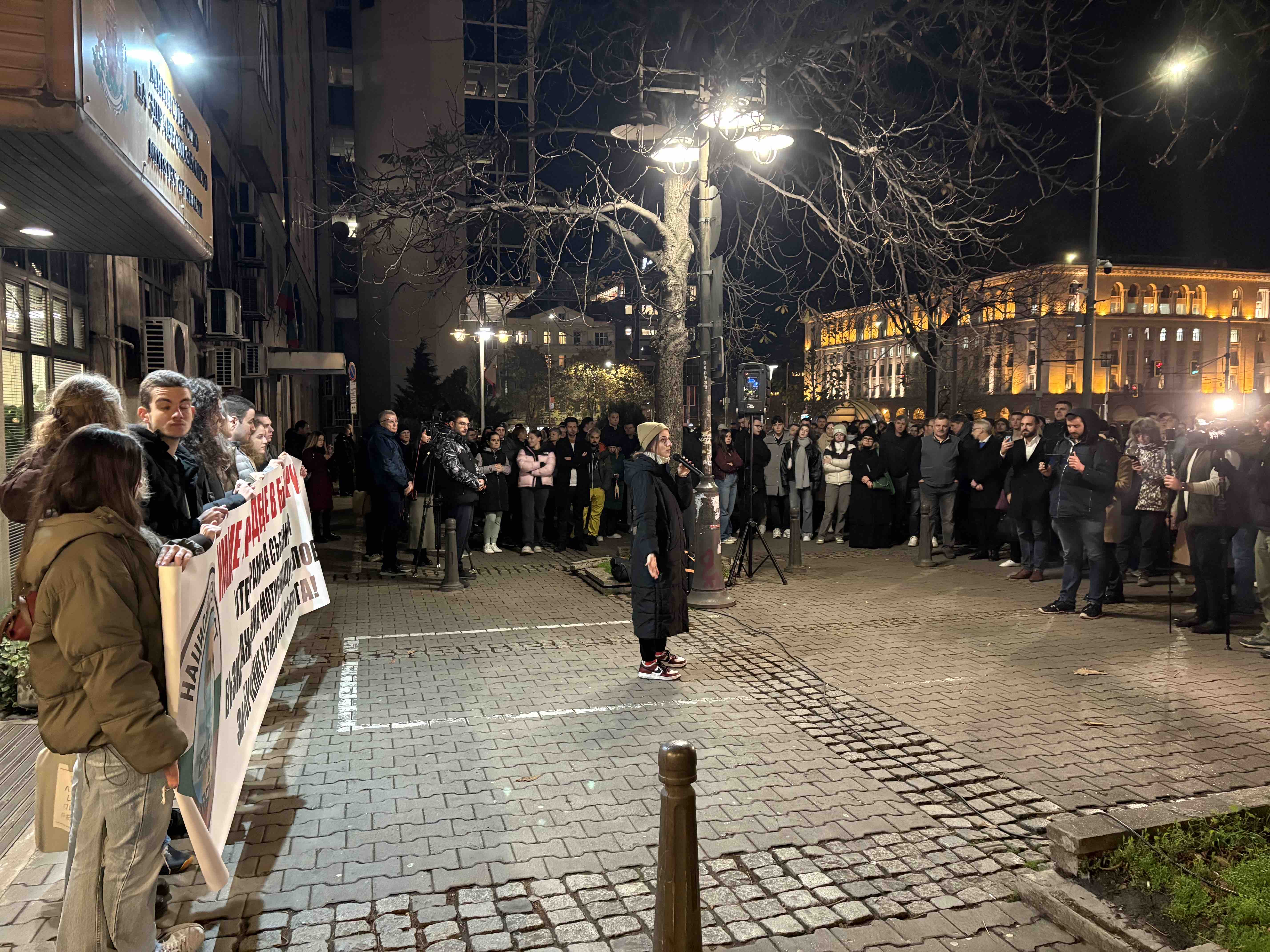 Млади лекари