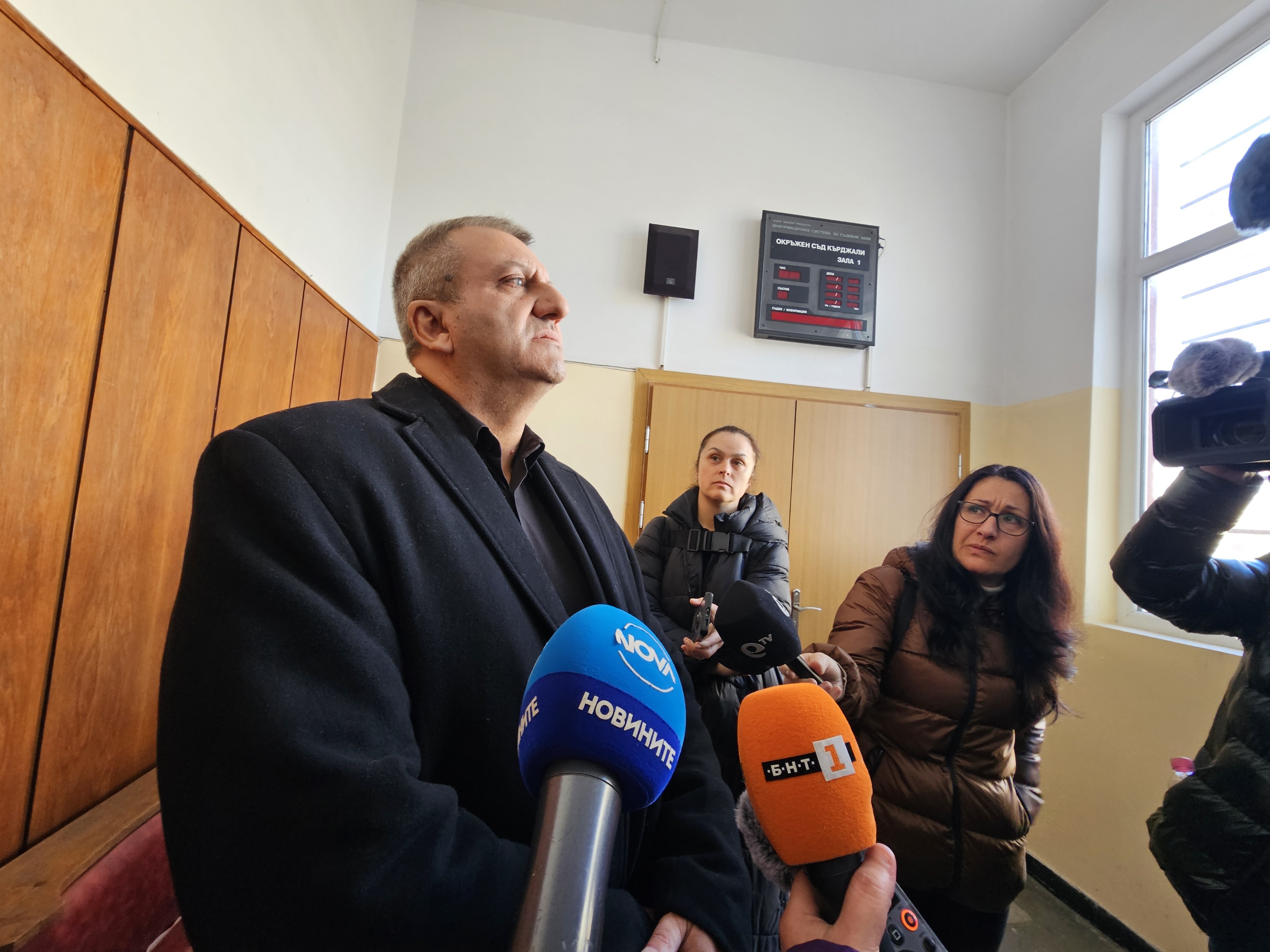 Делото срещу бившия кмет на Кърджали