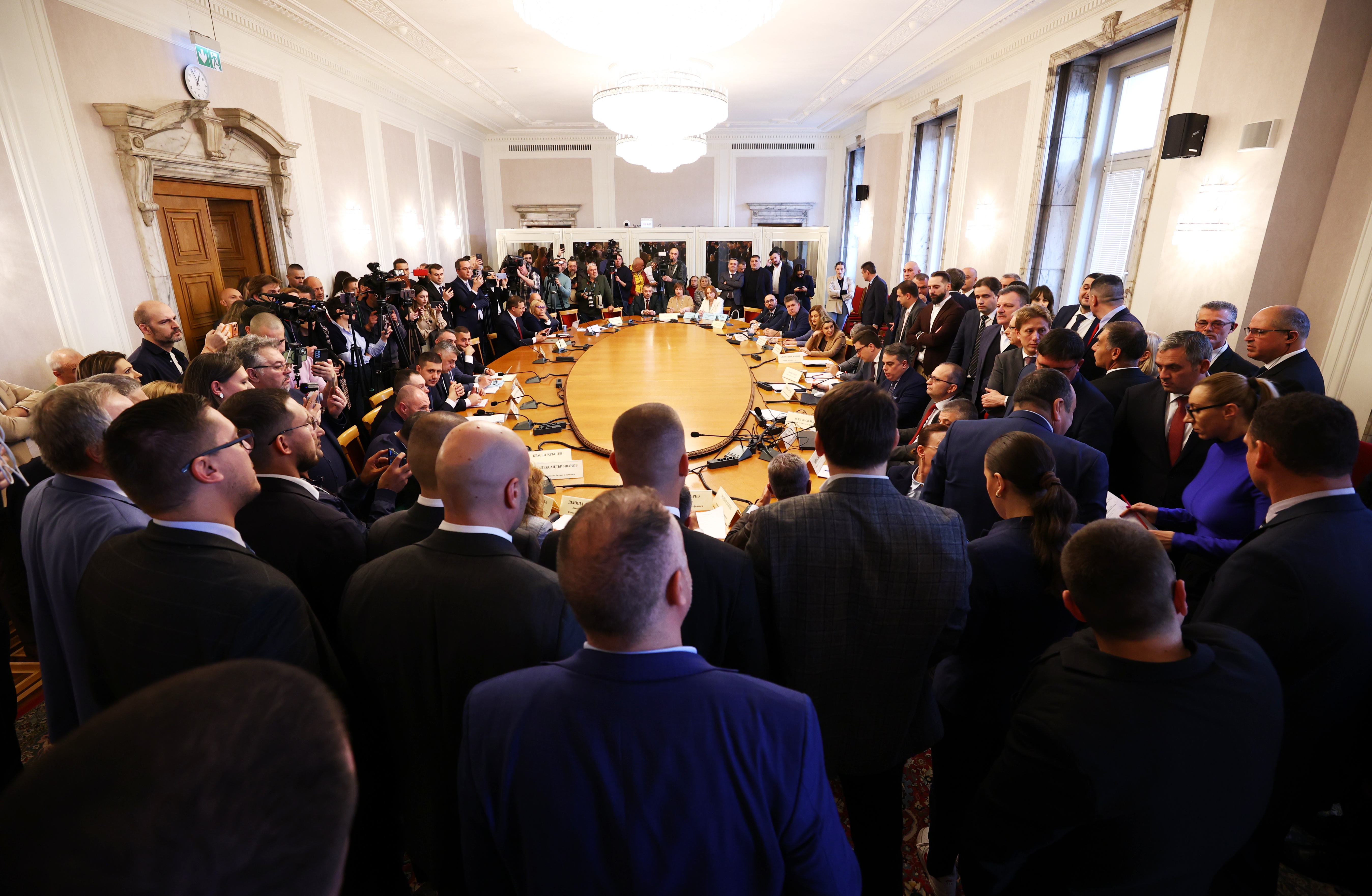 бюджетна комисия