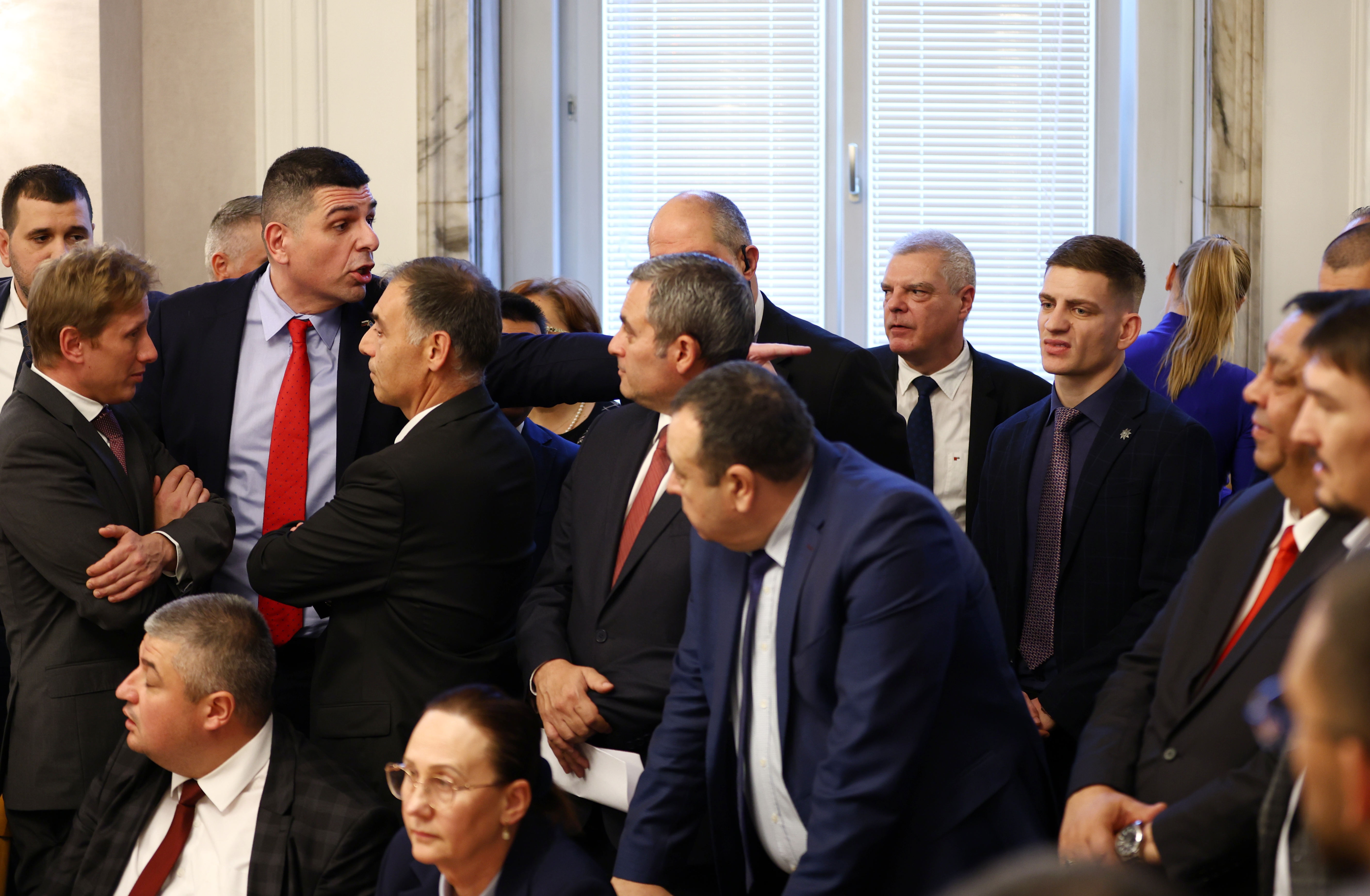 бюджетна комисия