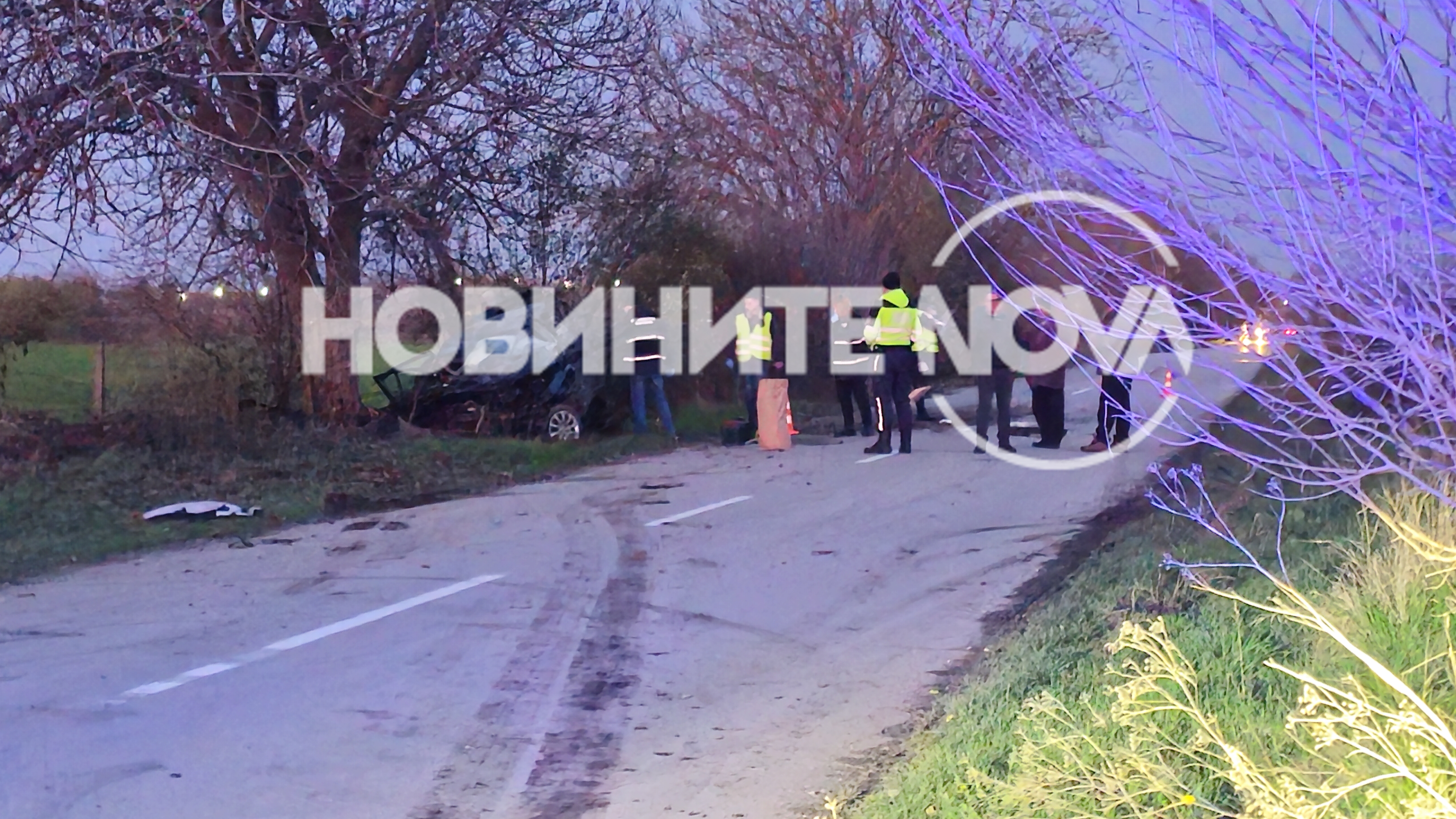 Загинало момиче