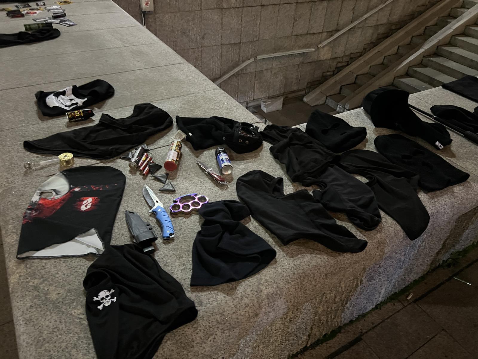 Протест в София