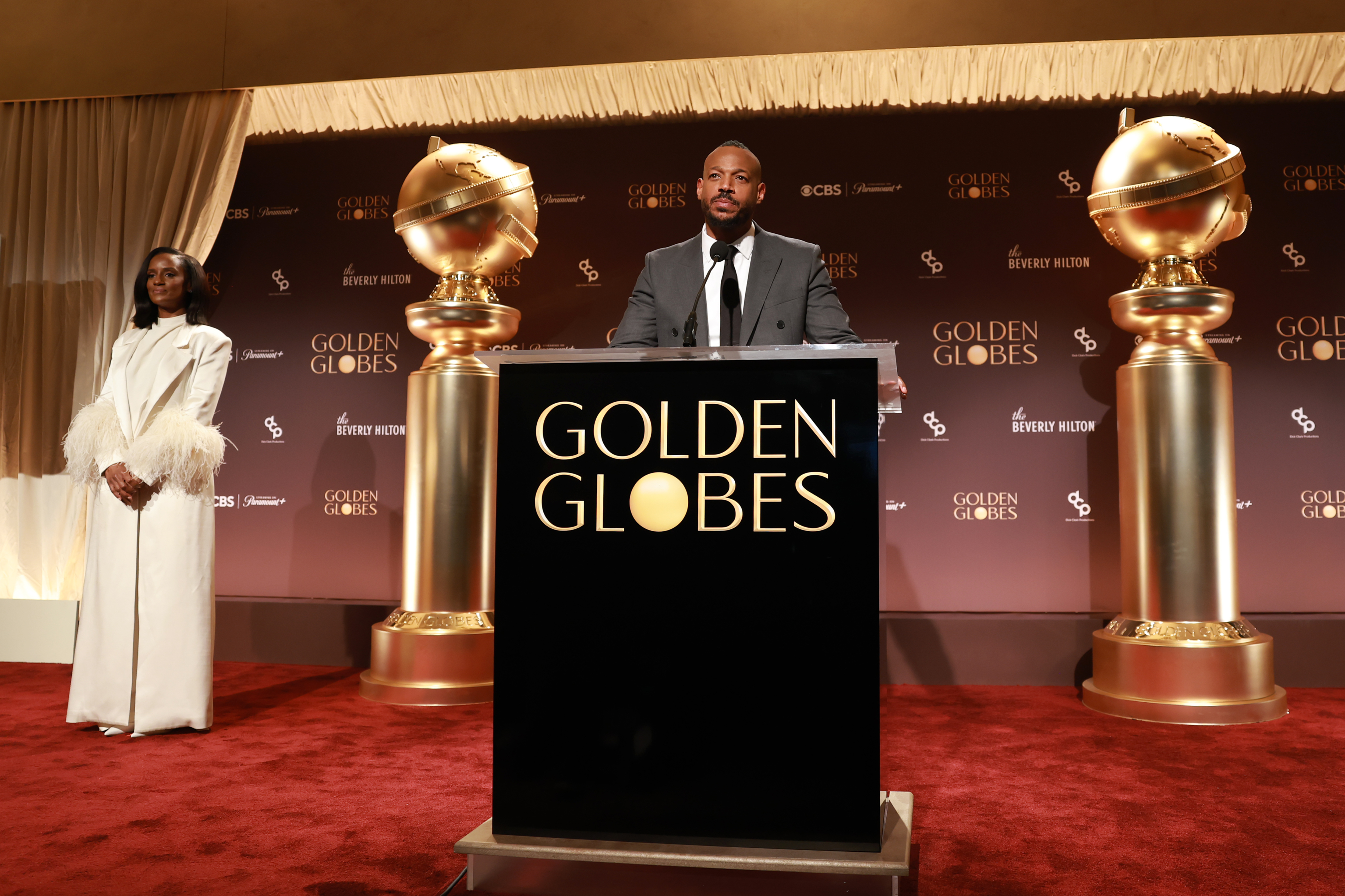 златен глобус