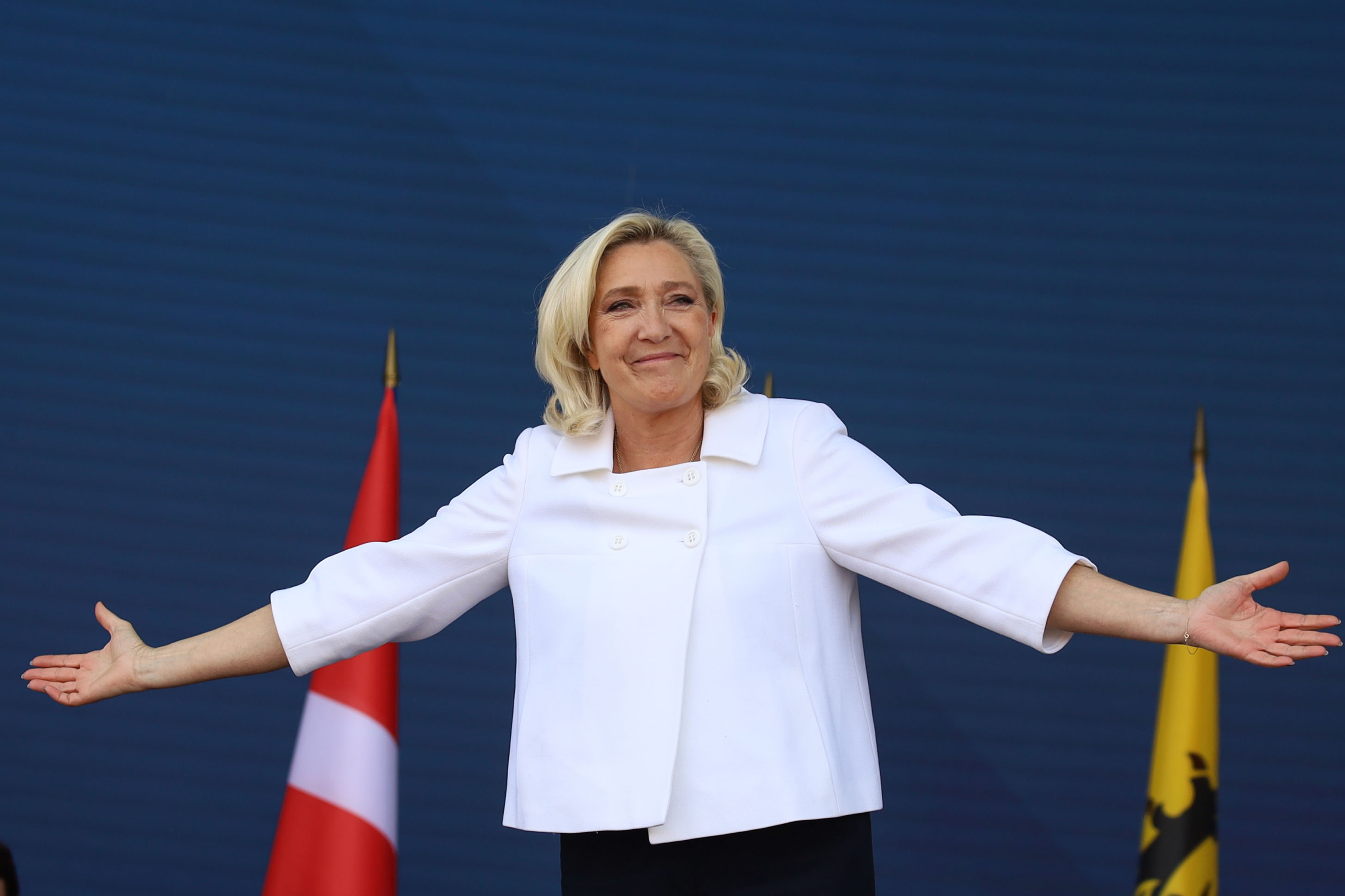 Марин льо Пен