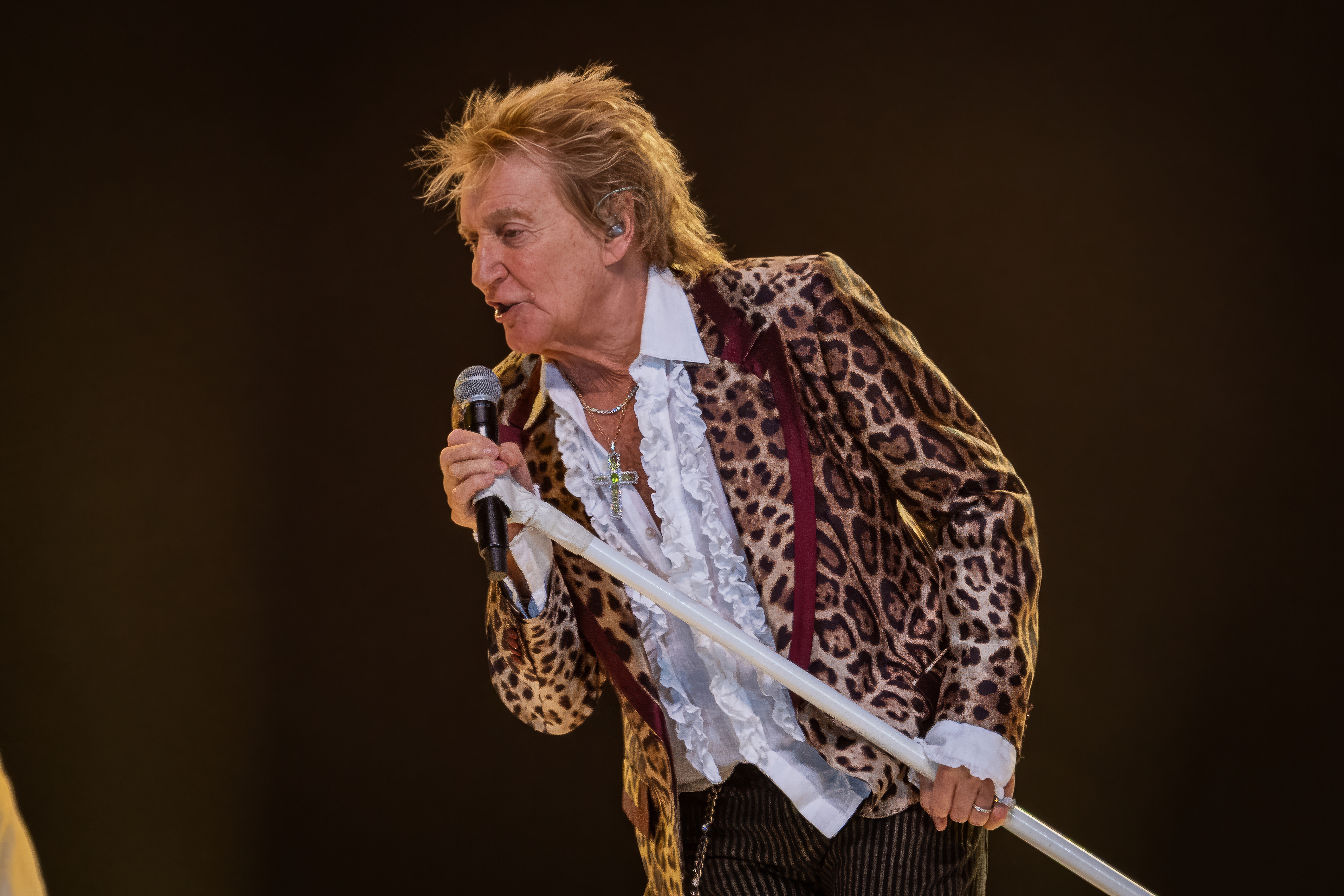 Род Стюарт в София