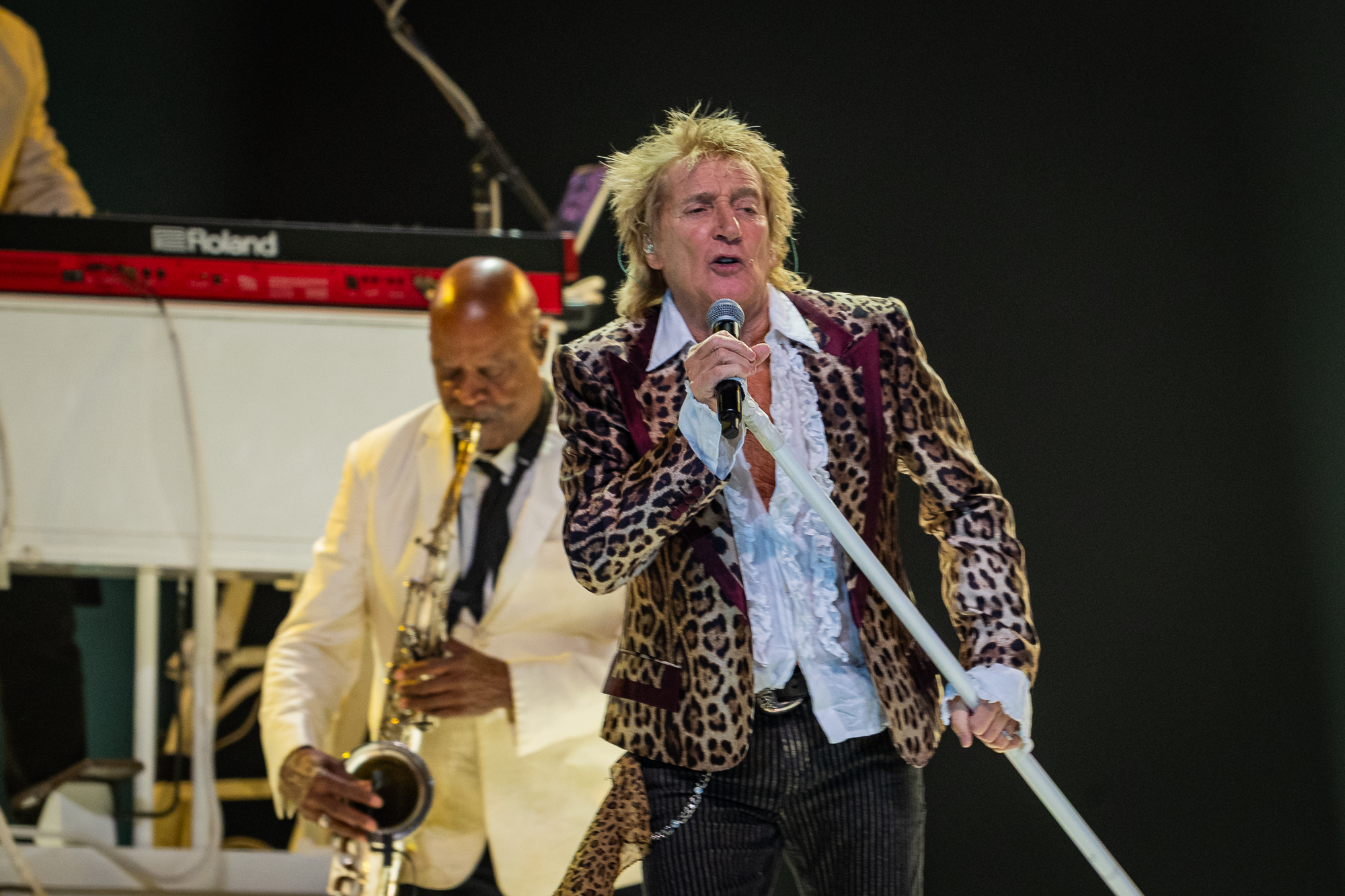 Род Стюарт в София