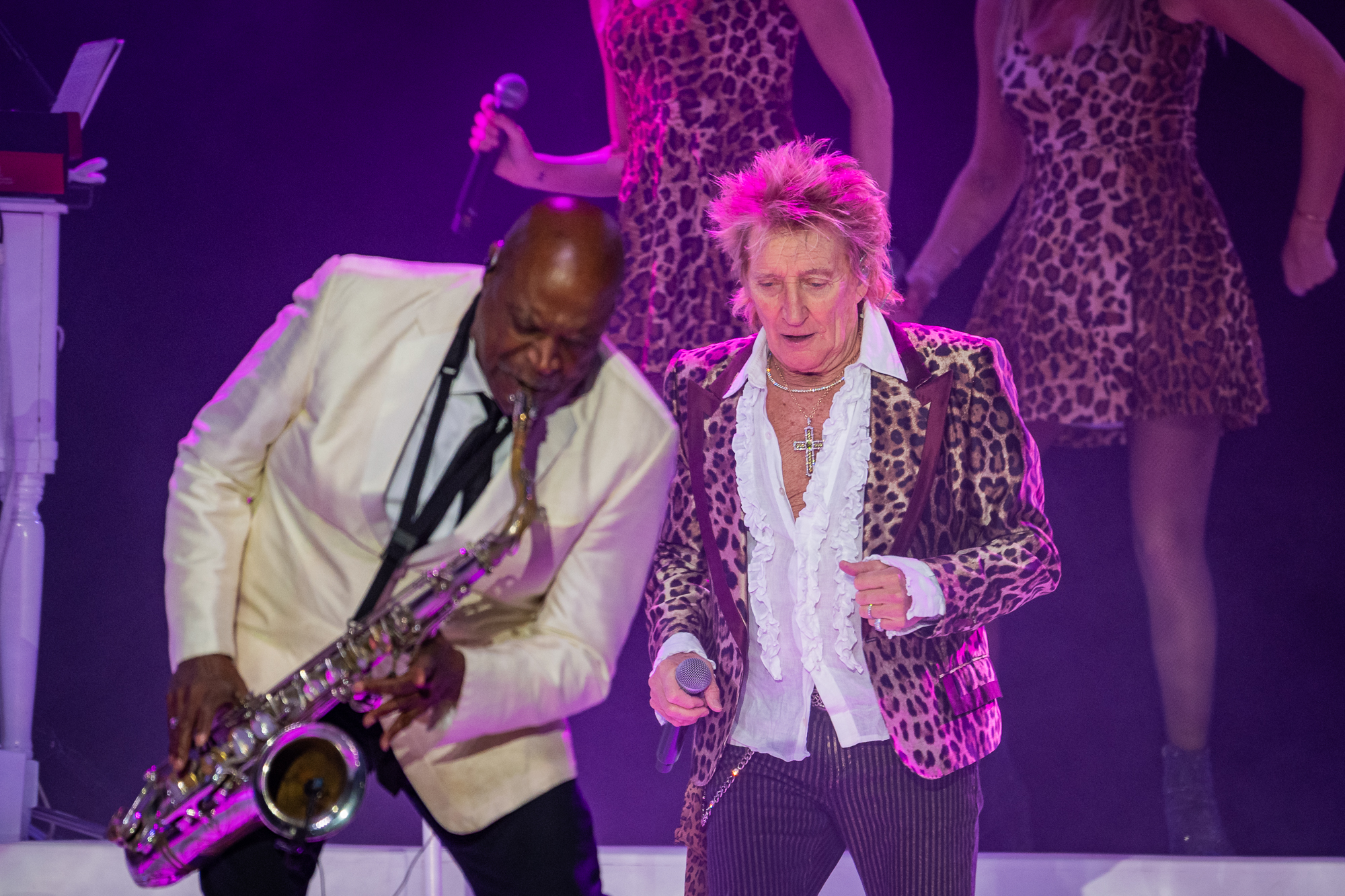 Род Стюарт в София