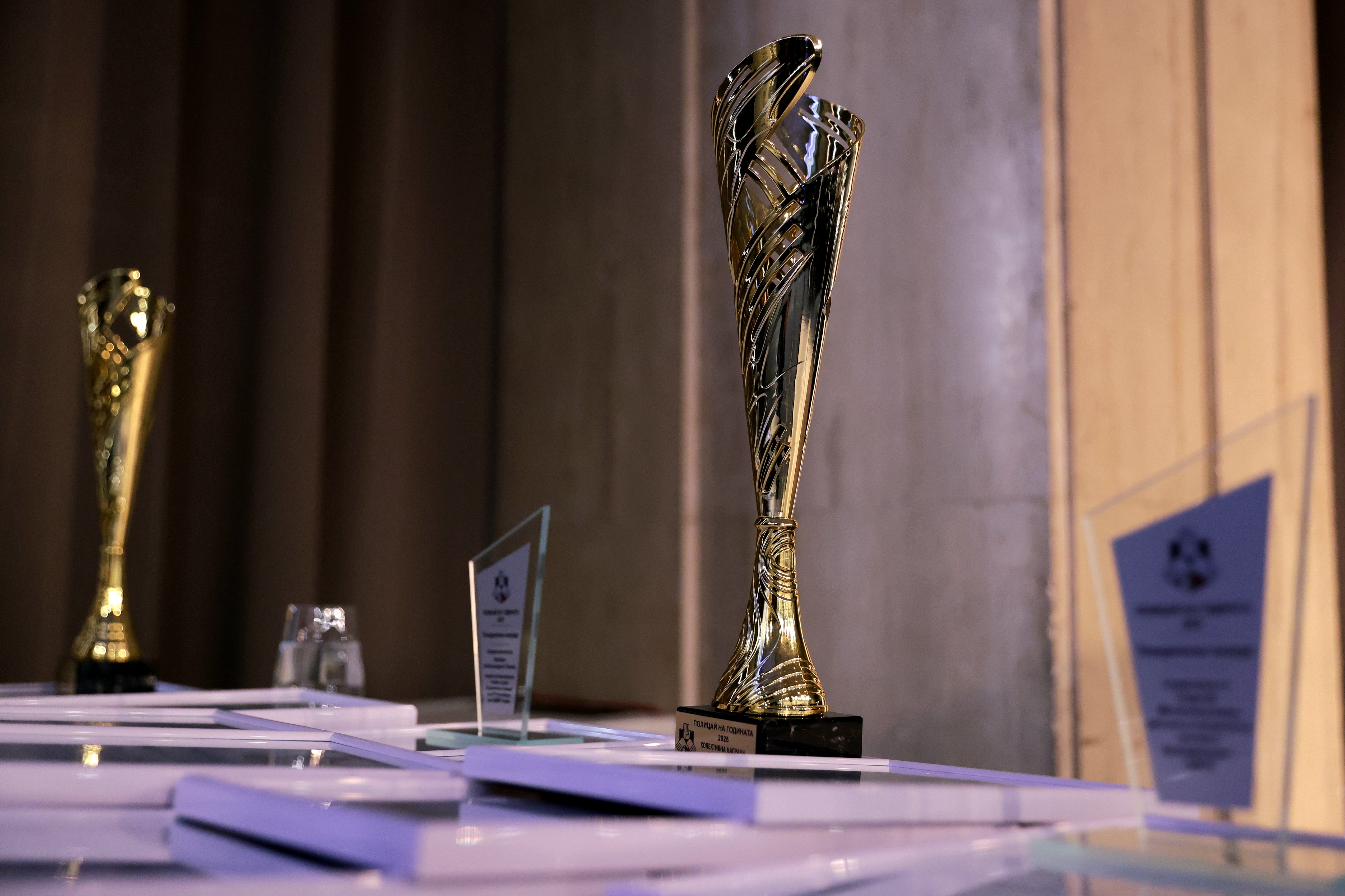 полицай на годината