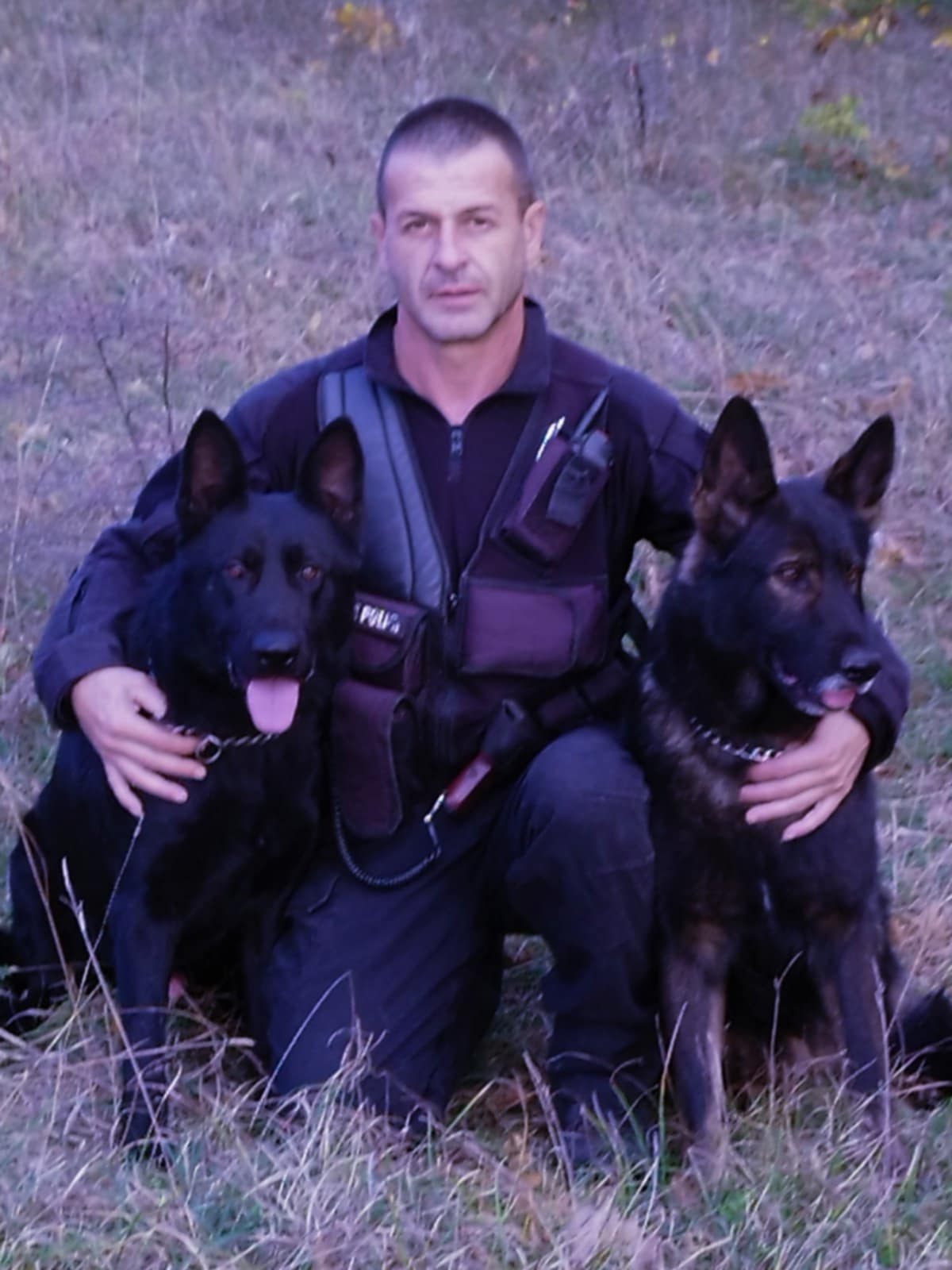 полицай на годината