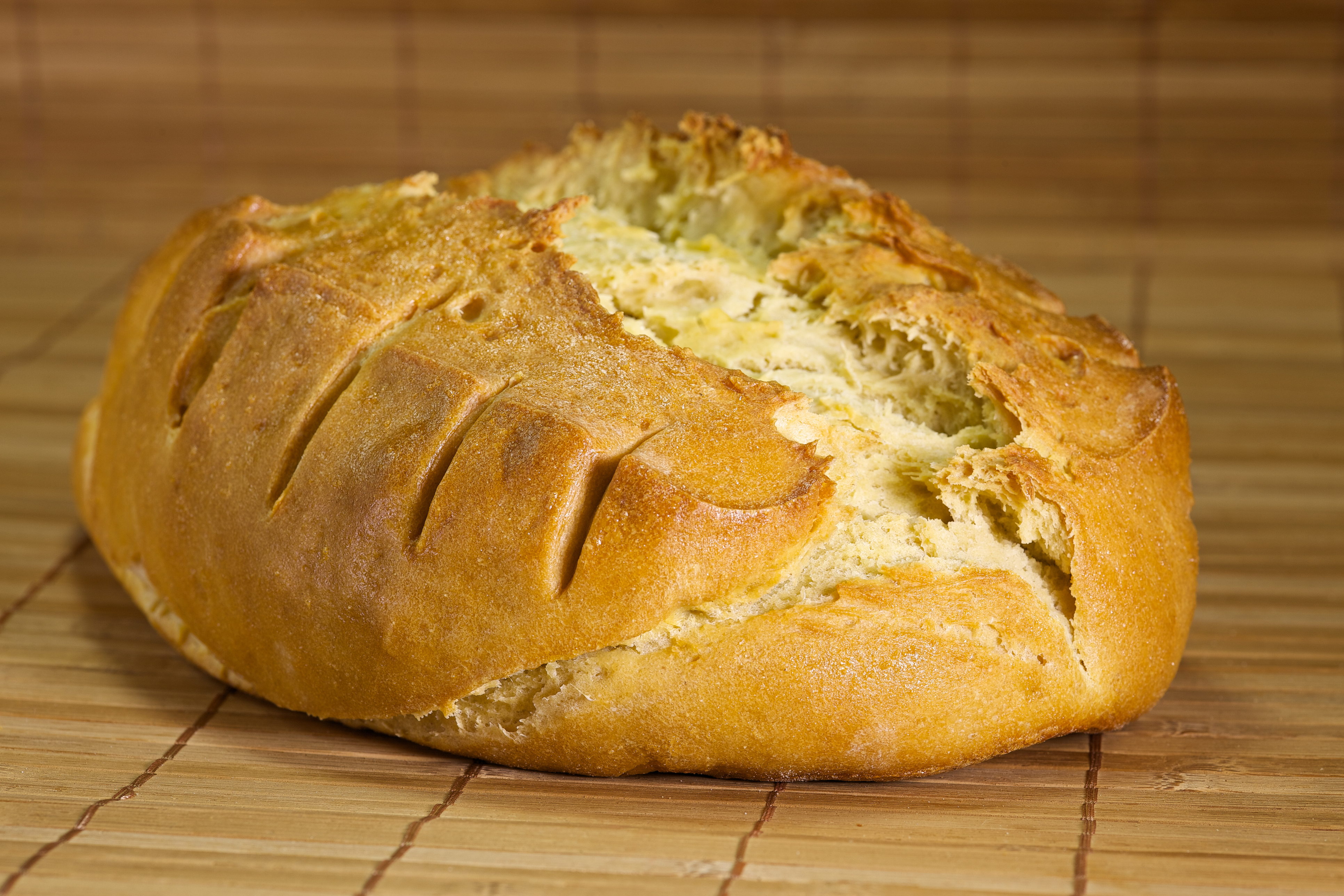 хляб, Италия