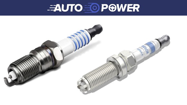 запалителни свещи