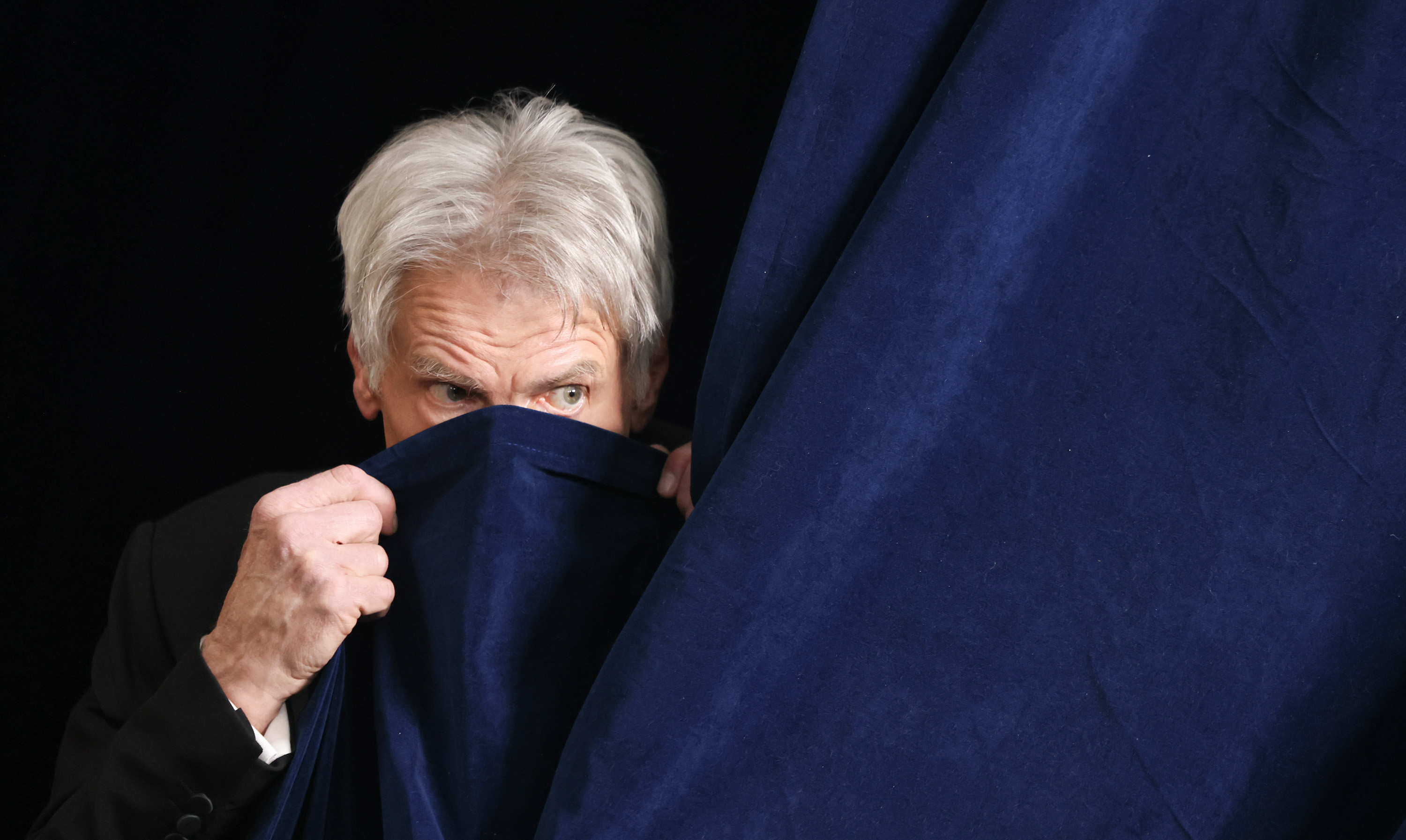 Харисън Форд