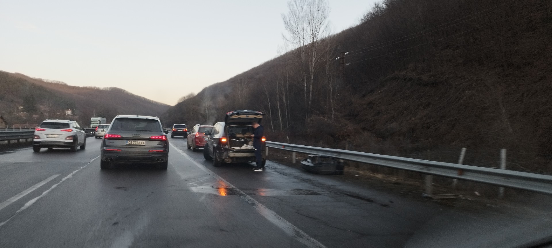 Снимка: Маргин Георгиев