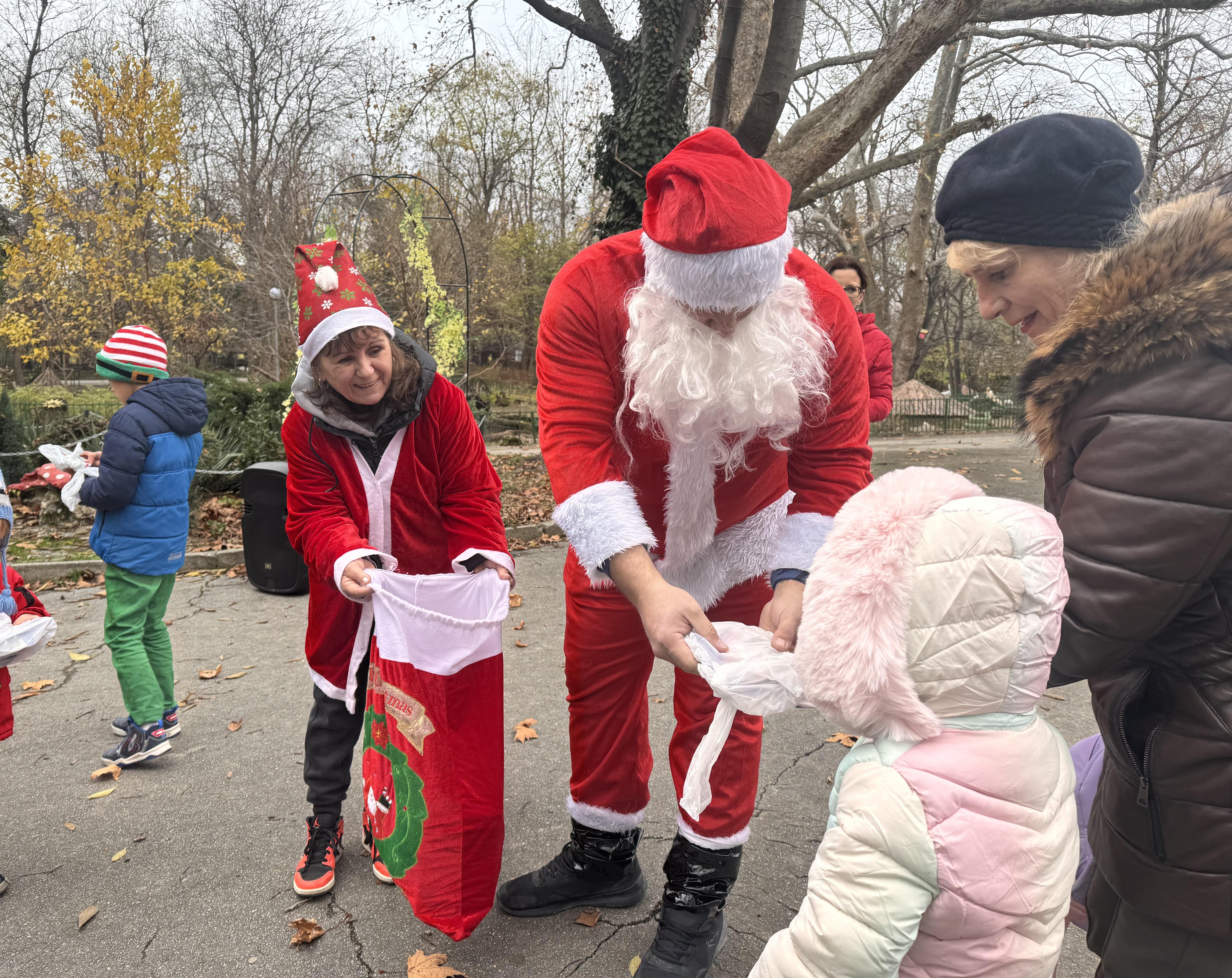 дядо коледа