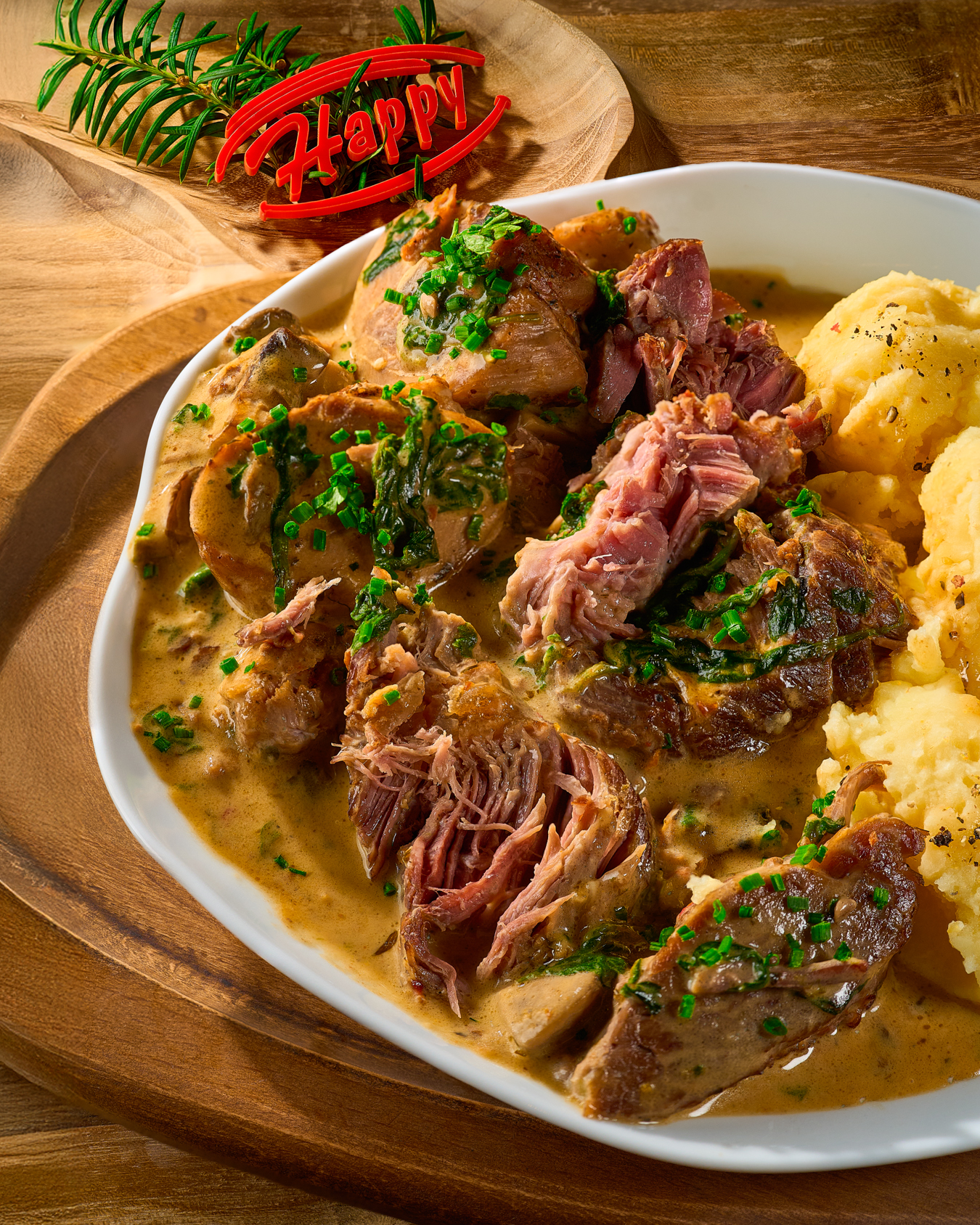 Сника: Хепи