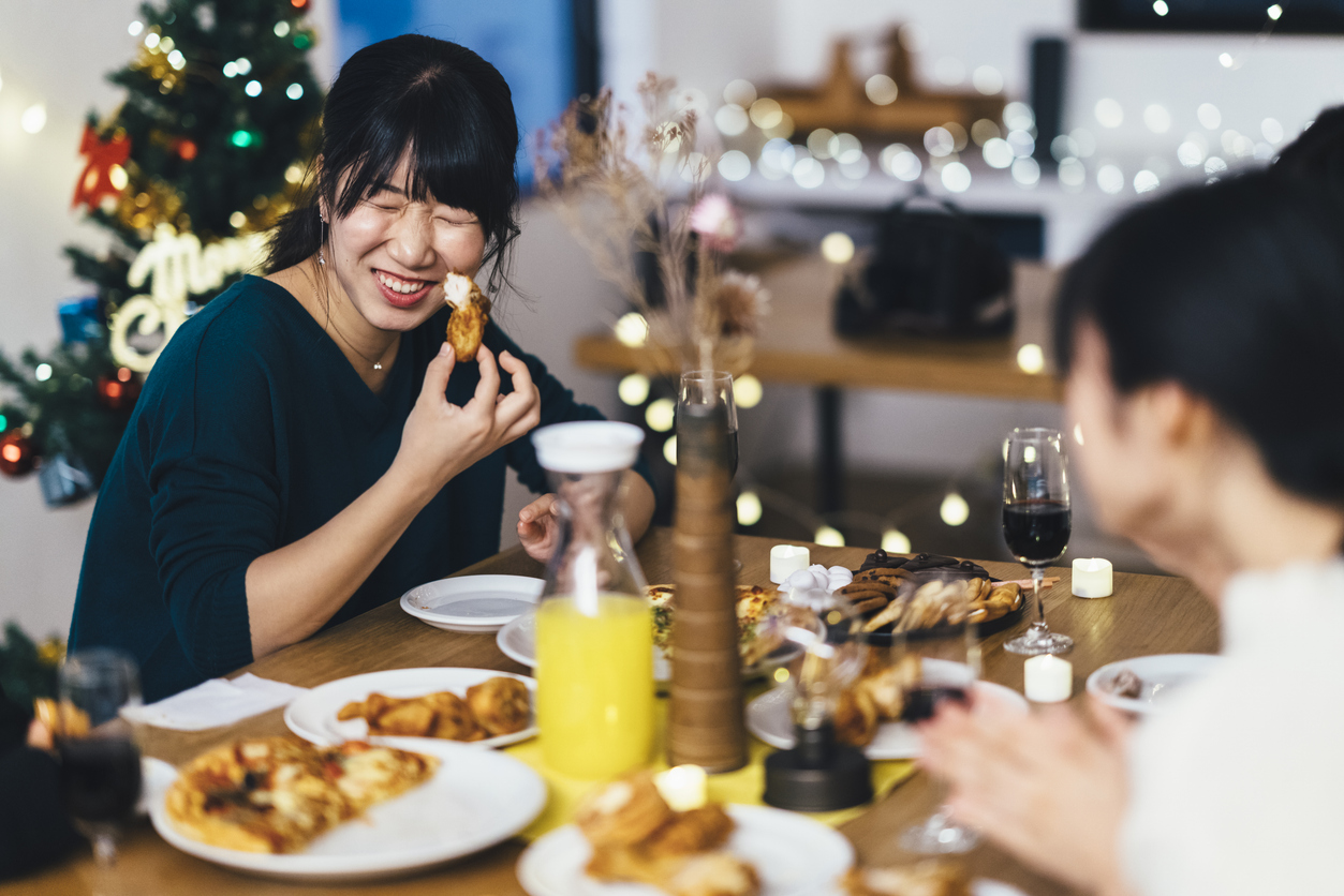 Коледа в Япония