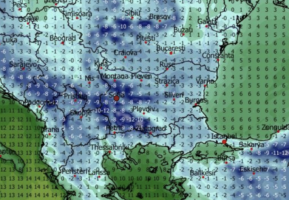 графика студ