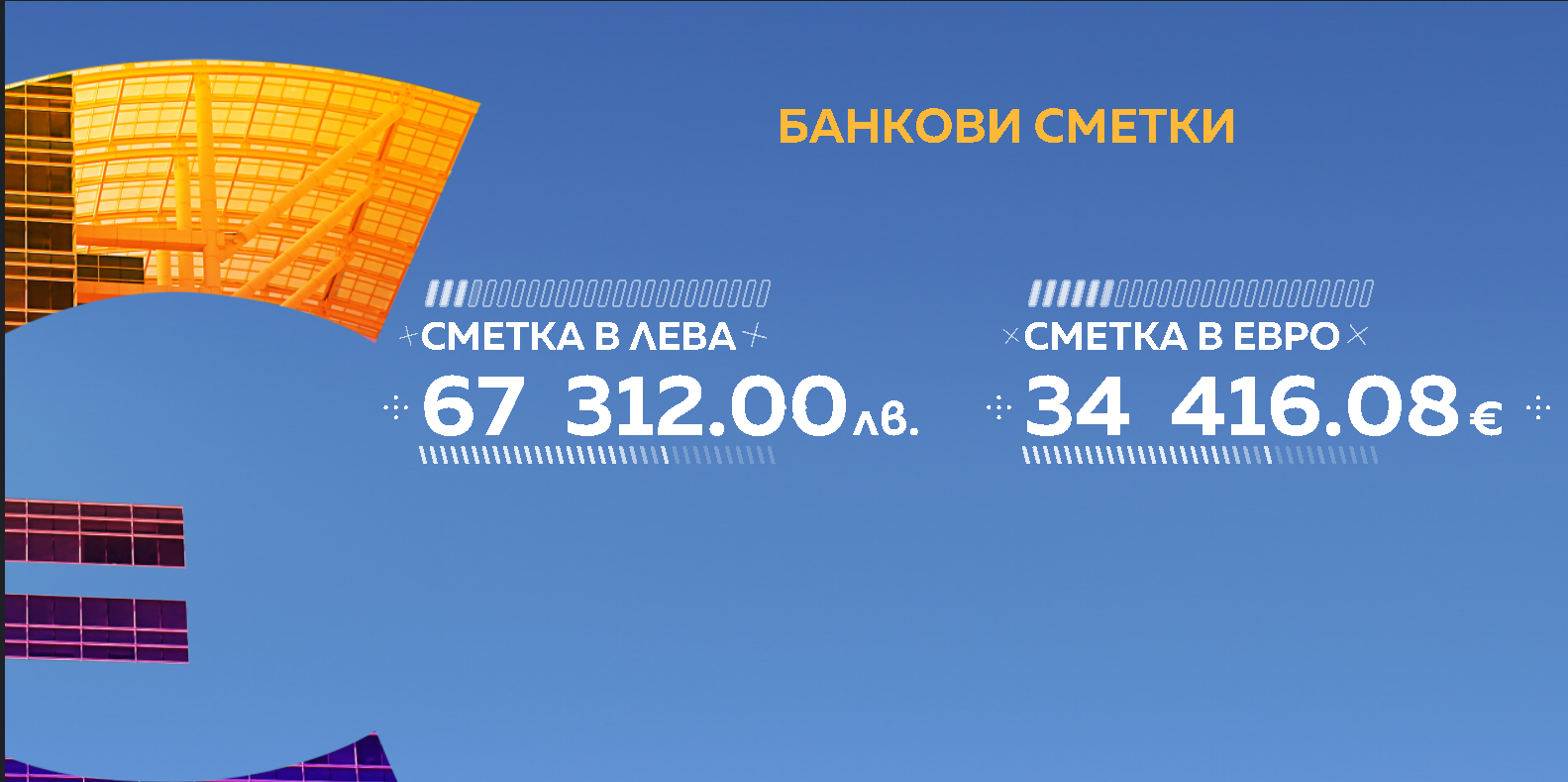 графика евро