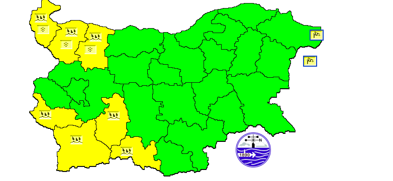 Снимка: НИМХ