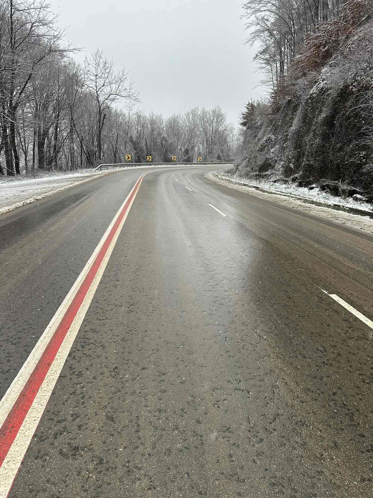 снежна обстановка