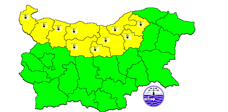 Снимка: НИМХ