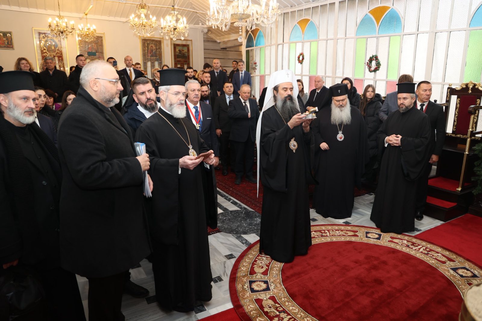 Снимка: БПЦ