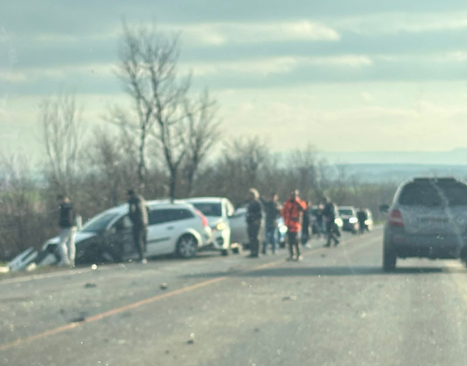 катастрофа