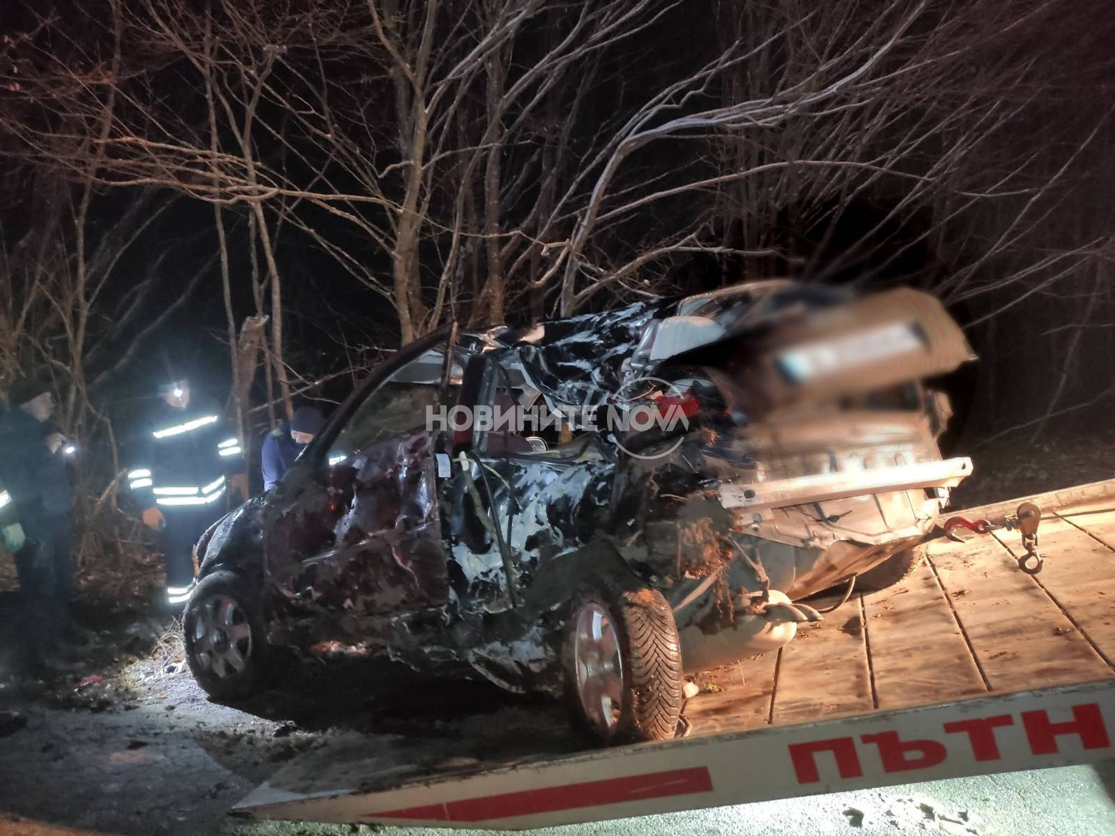 катастрофа