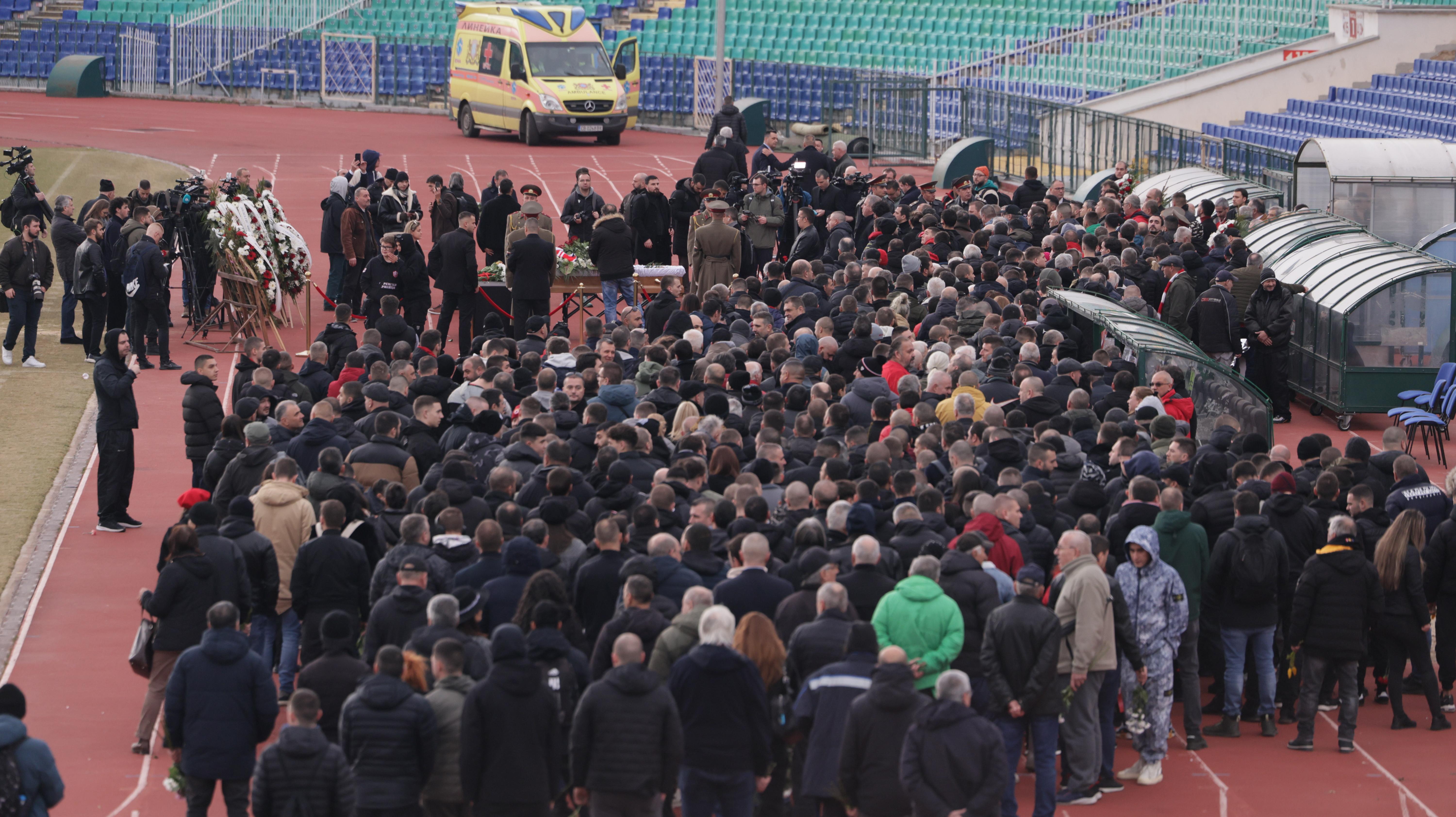 Снимка: БГНЕС