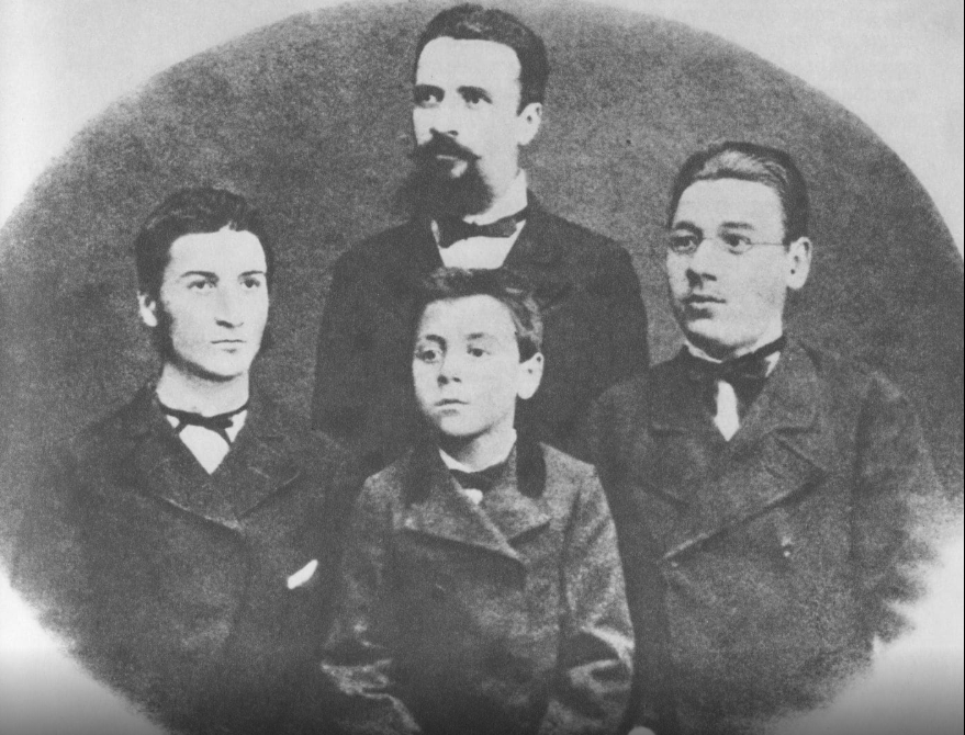 Последната снимка на Ботев