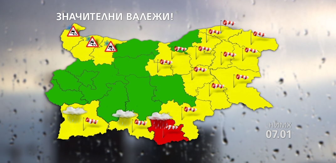 Снимка: Графики