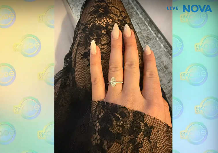 Димитър Рачков и Виктория Кузманова